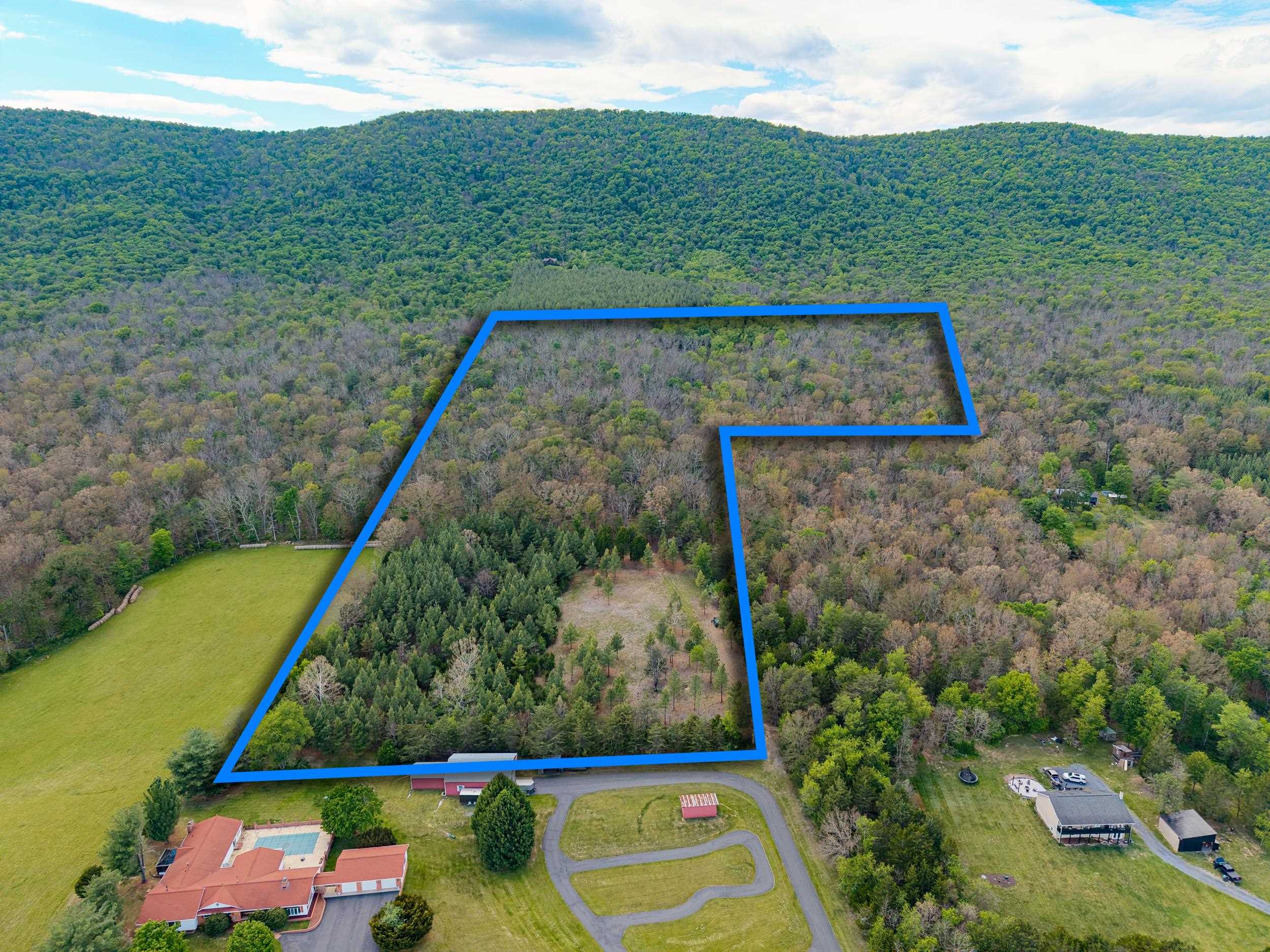 0 BOLIVER RD, FORT VALLEY, Virginia 22652, ,Land,0 BOLIVER RD,677110 MLS # 677110