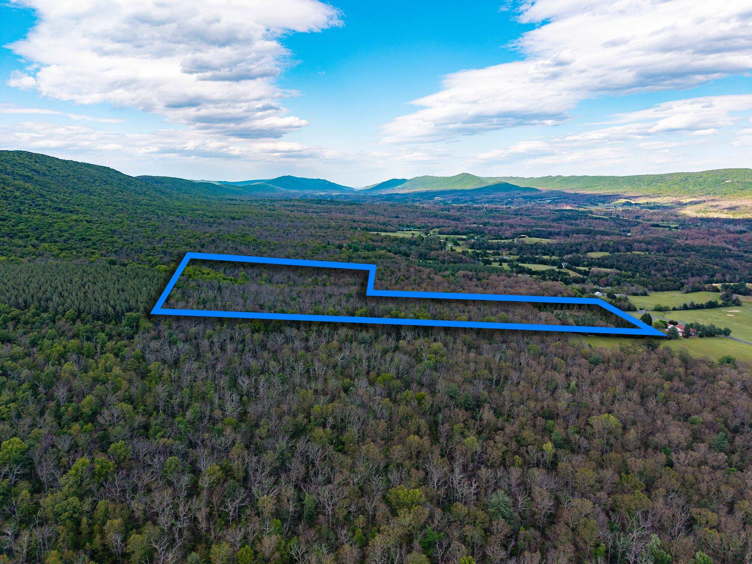 0 BOLIVER RD, FORT VALLEY, Virginia 22652, ,Land,0 BOLIVER RD,677110 MLS # 677110