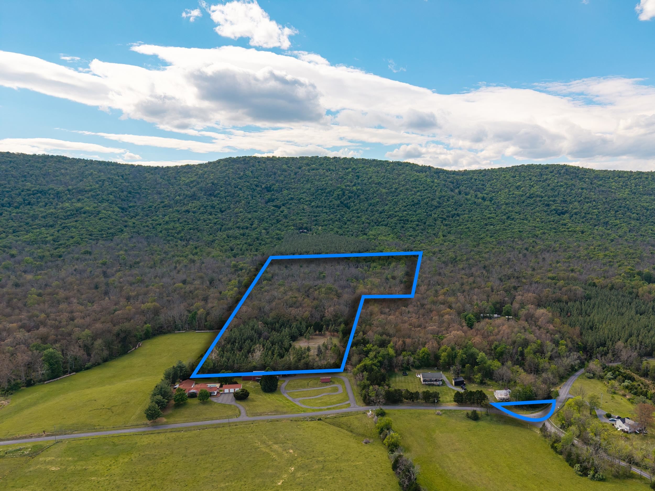 0 BOLIVER RD, FORT VALLEY, Virginia 22652, ,Land,0 BOLIVER RD,677110 MLS # 677110