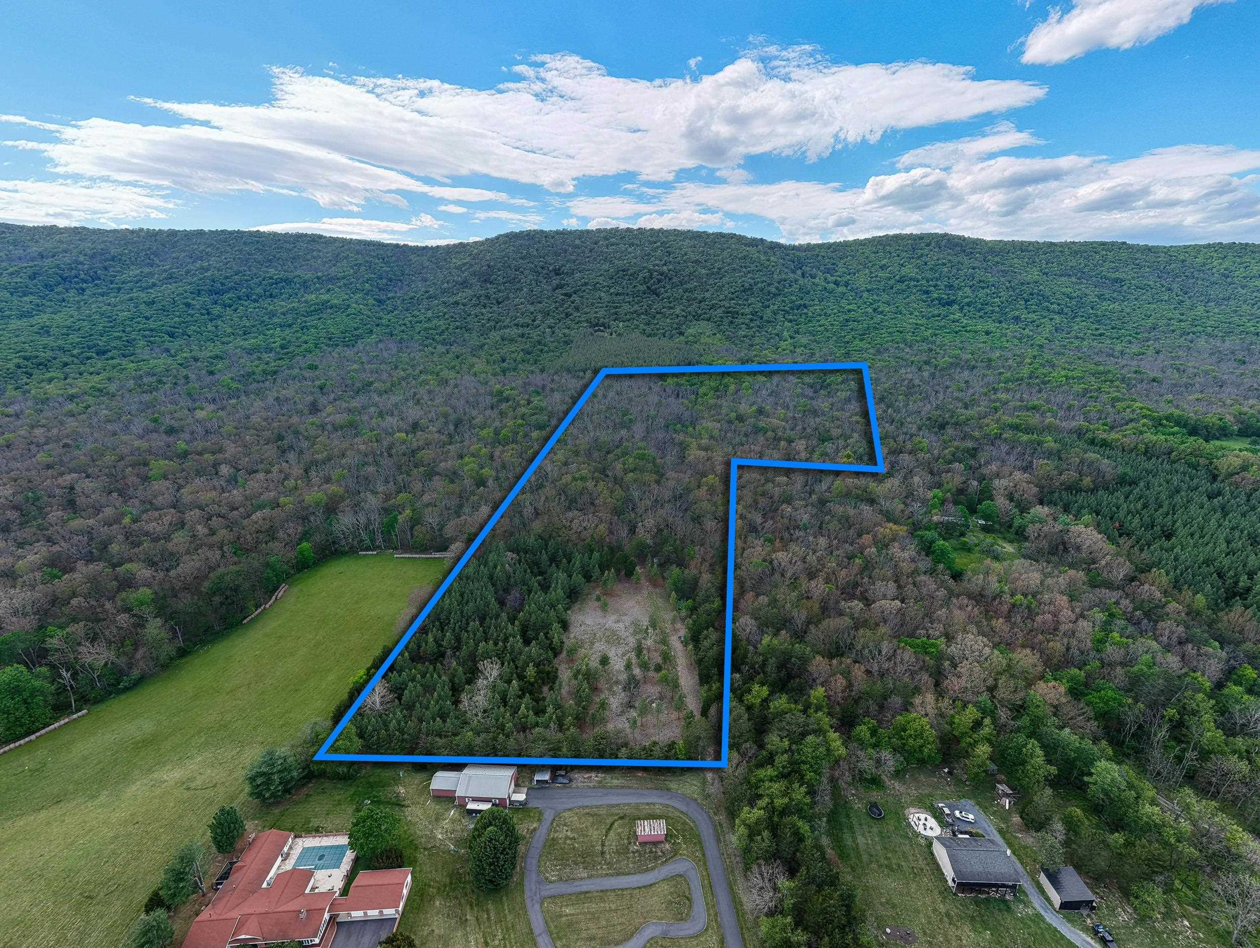 0 BOLIVER RD, FORT VALLEY, Virginia 22652, ,Land,0 BOLIVER RD,677110 MLS # 677110