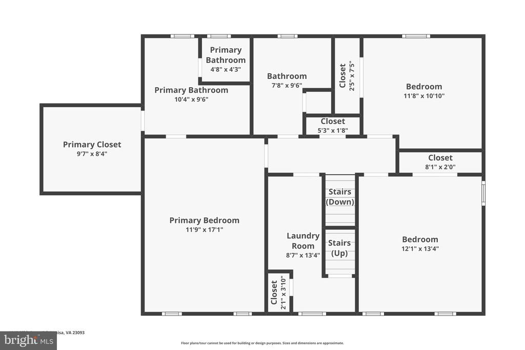 1942 BIBB STORE RD, LOUISA, Virginia 23093, 4 Bedrooms Bedrooms, ,3 BathroomsBathrooms,Residential,1942 BIBB STORE RD,VALA2009804 MLS # VALA2009804