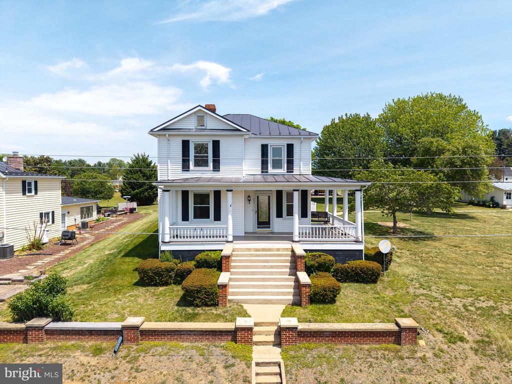 606 S FIRST ST, SHENANDOAH, Virginia 22849, 4 Bedrooms Bedrooms, ,1 BathroomBathrooms,Residential,606 S FIRST ST,VAPA2006384 MLS # VAPA2006384