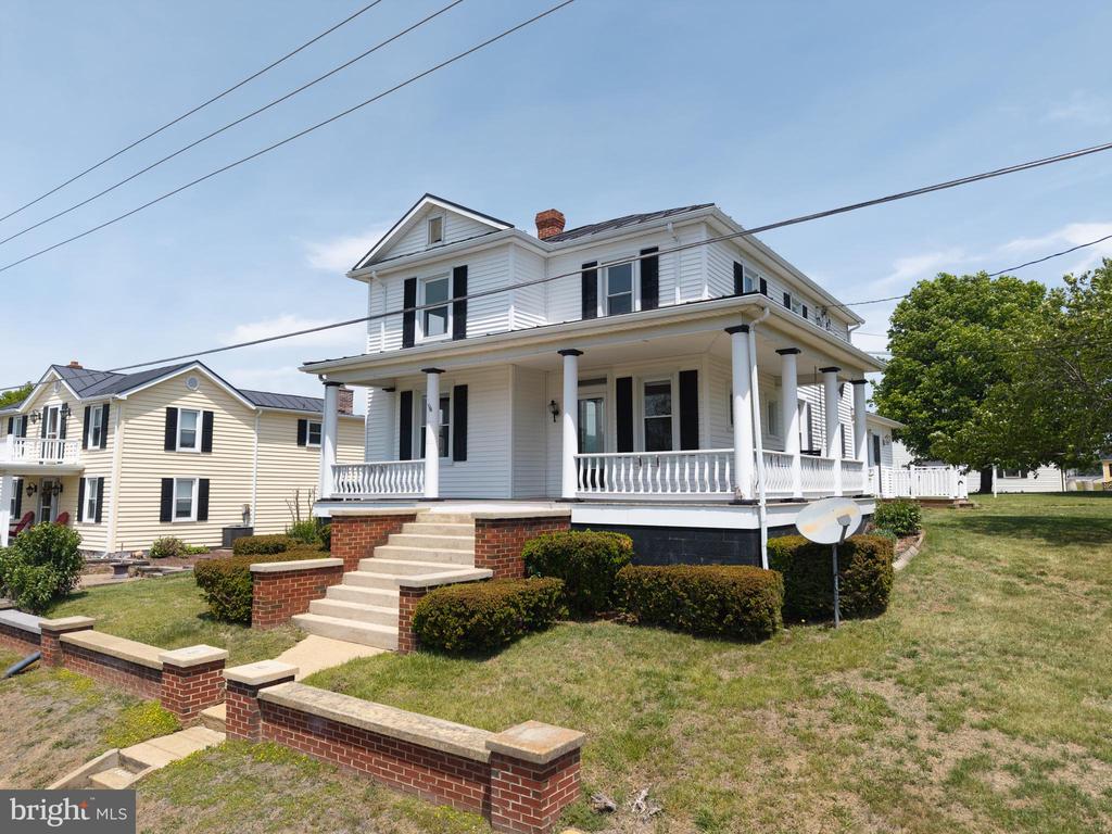 606 S FIRST ST, SHENANDOAH, Virginia 22849, 4 Bedrooms Bedrooms, ,1 BathroomBathrooms,Residential,606 S FIRST ST,VAPA2006384 MLS # VAPA2006384