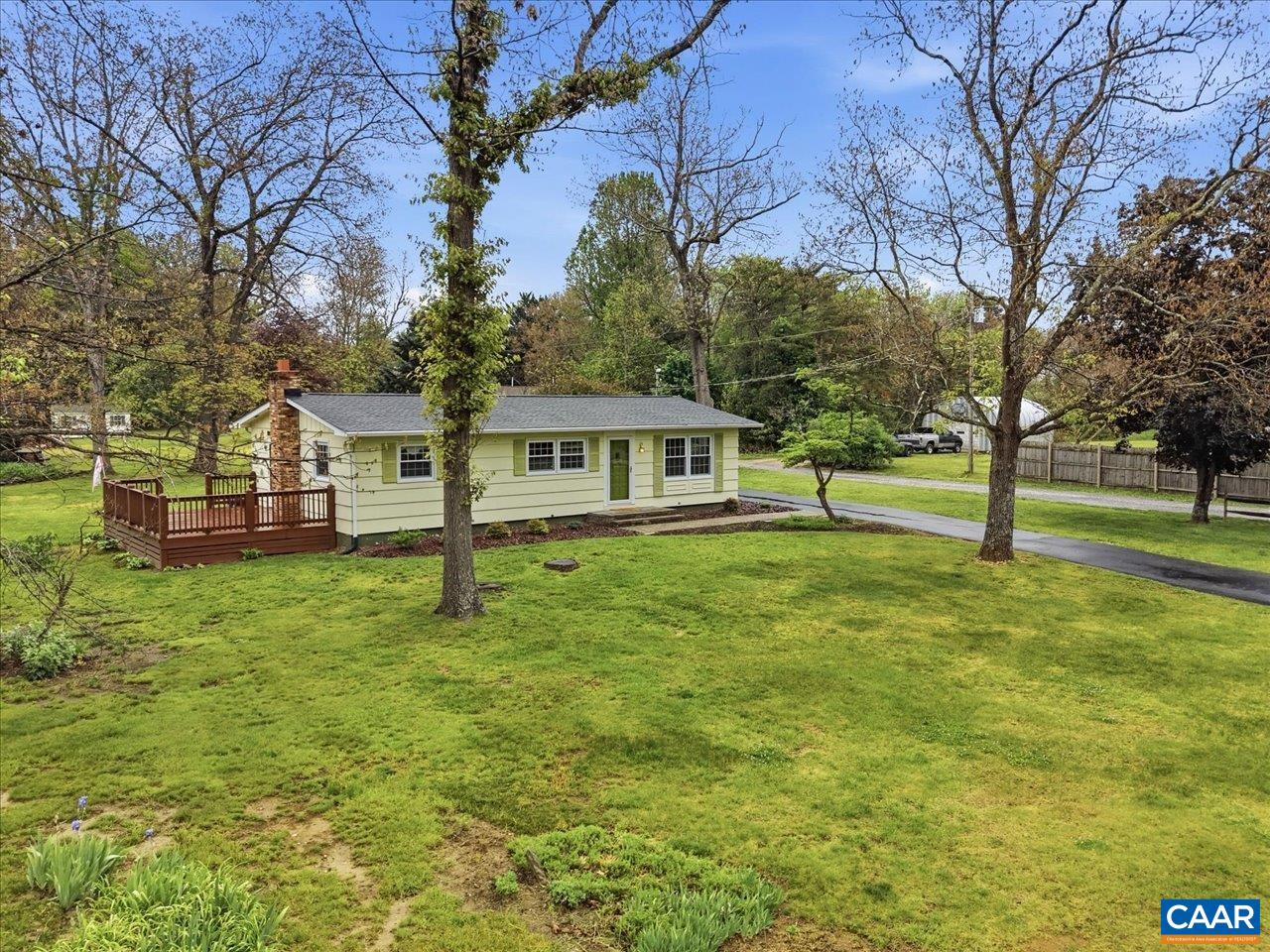 147 RANKIN LN, STUARTS DRAFT, Virginia 24477, 3 Bedrooms Bedrooms, ,2 BathroomsBathrooms,Residential,147 RANKIN LN,676576 MLS # 676576