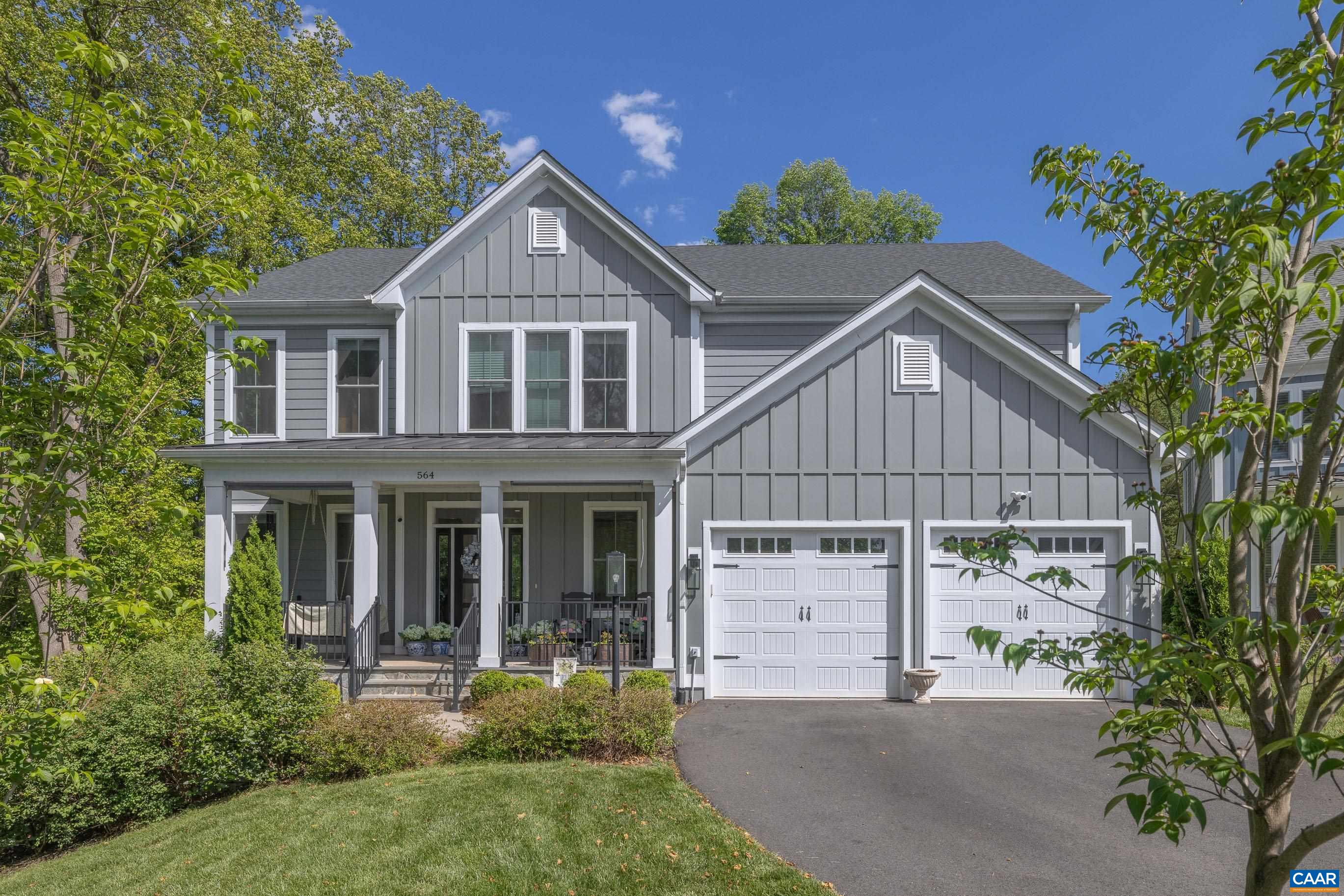564 BELLUNO LN, CHARLOTTESVILLE, Virginia 22911, 6 Bedrooms Bedrooms, ,5 BathroomsBathrooms,Residential,564 BELLUNO LN,676970 MLS # 676970