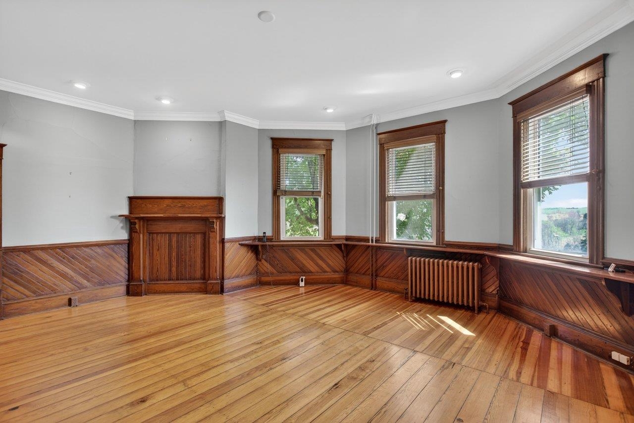 This was the main living room area for these Owners.