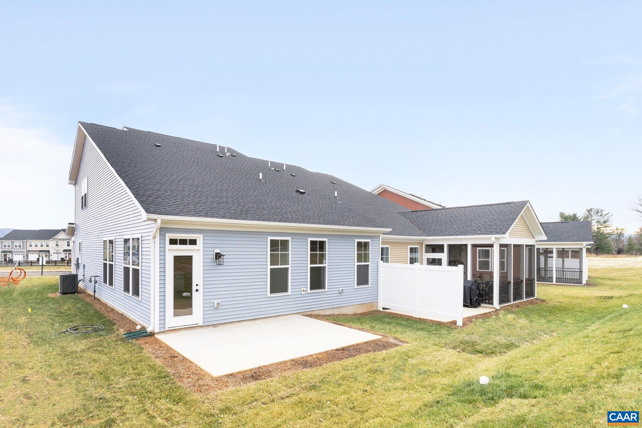 135 SPRINGDALE RD, WAYNESBORO, Virginia 22980, 3 Bedrooms Bedrooms, ,2 BathroomsBathrooms,Residential,The Bayberry villa on slab - Elevation A,135 SPRINGDALE RD,677100 MLS # 677100
