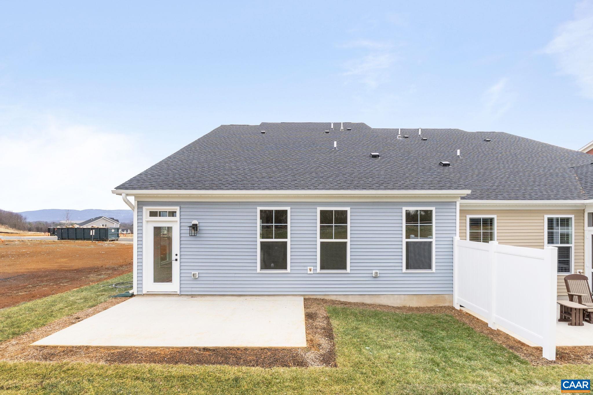 135 SPRINGDALE RD, WAYNESBORO, Virginia 22980, 3 Bedrooms Bedrooms, ,2 BathroomsBathrooms,Residential,The Bayberry villa on slab - Elevation A,135 SPRINGDALE RD,677100 MLS # 677100