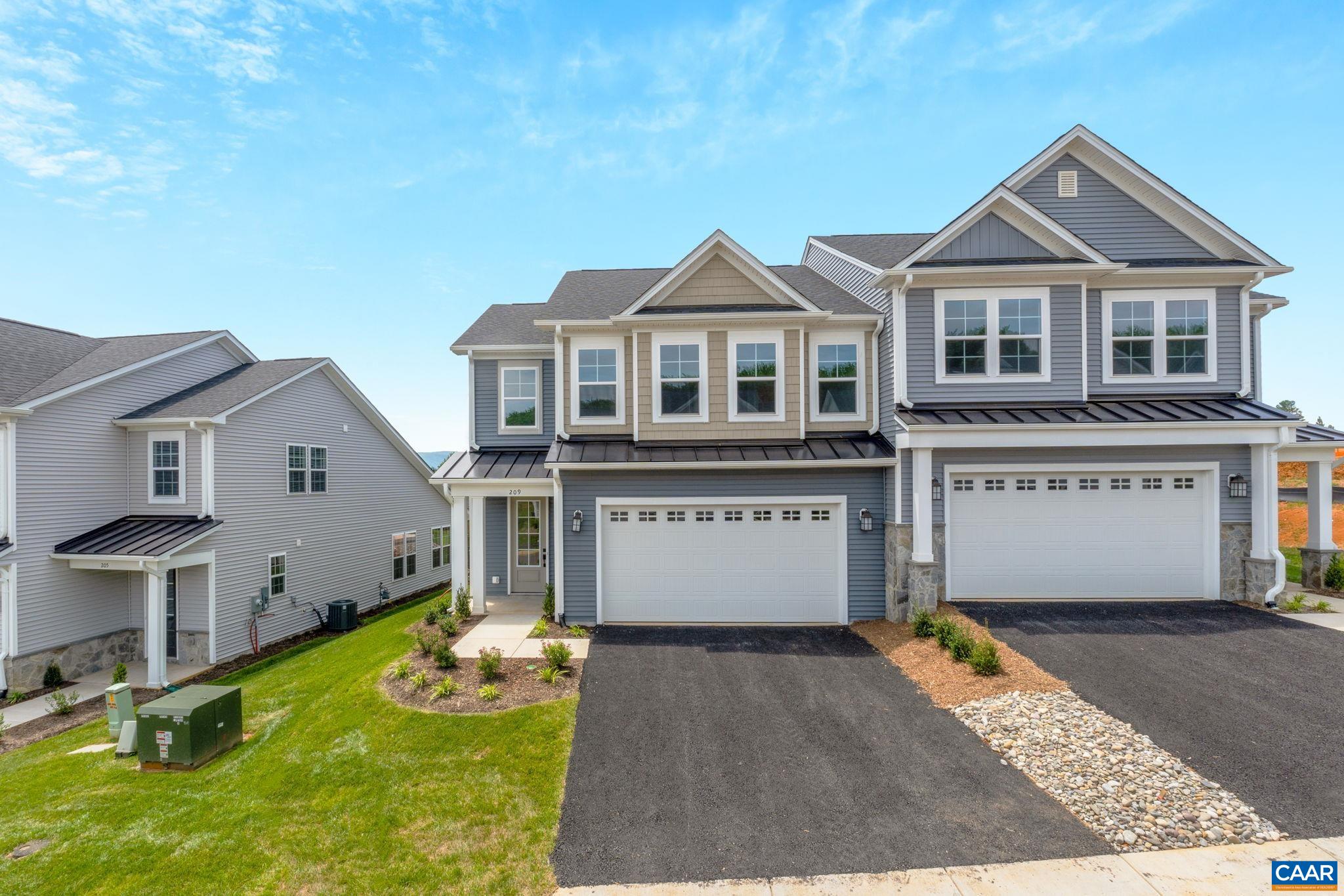 132 SPRINGDALE RD, WAYNESBORO, Virginia 22980, 3 Bedrooms Bedrooms, ,2 BathroomsBathrooms,Residential,The Bayberry villa on slab - Elevation A,132 SPRINGDALE RD,677105 MLS # 677105