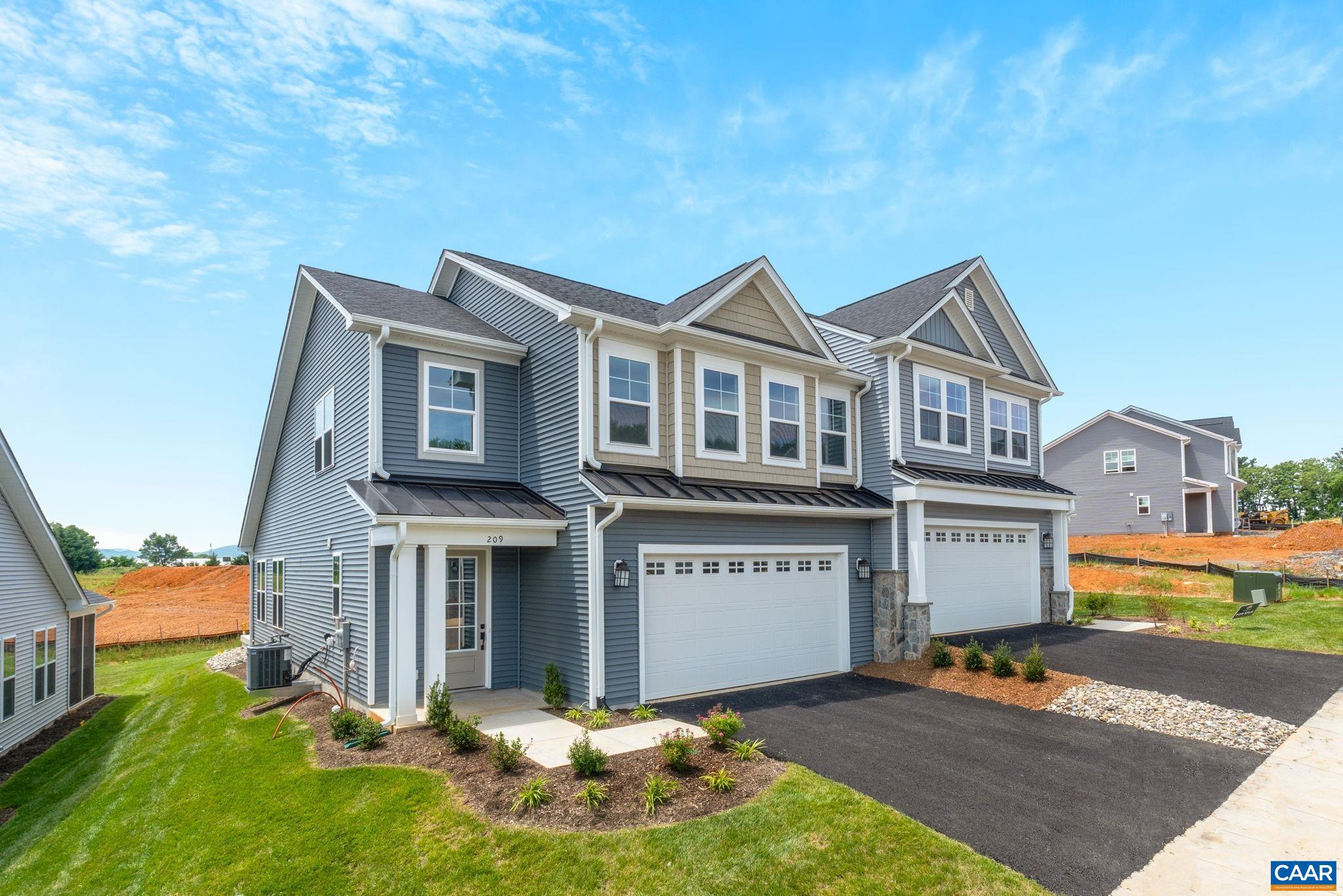 132 SPRINGDALE RD, WAYNESBORO, Virginia 22980, 3 Bedrooms Bedrooms, ,2 BathroomsBathrooms,Residential,The Bayberry villa on slab - Elevation A,132 SPRINGDALE RD,677105 MLS # 677105