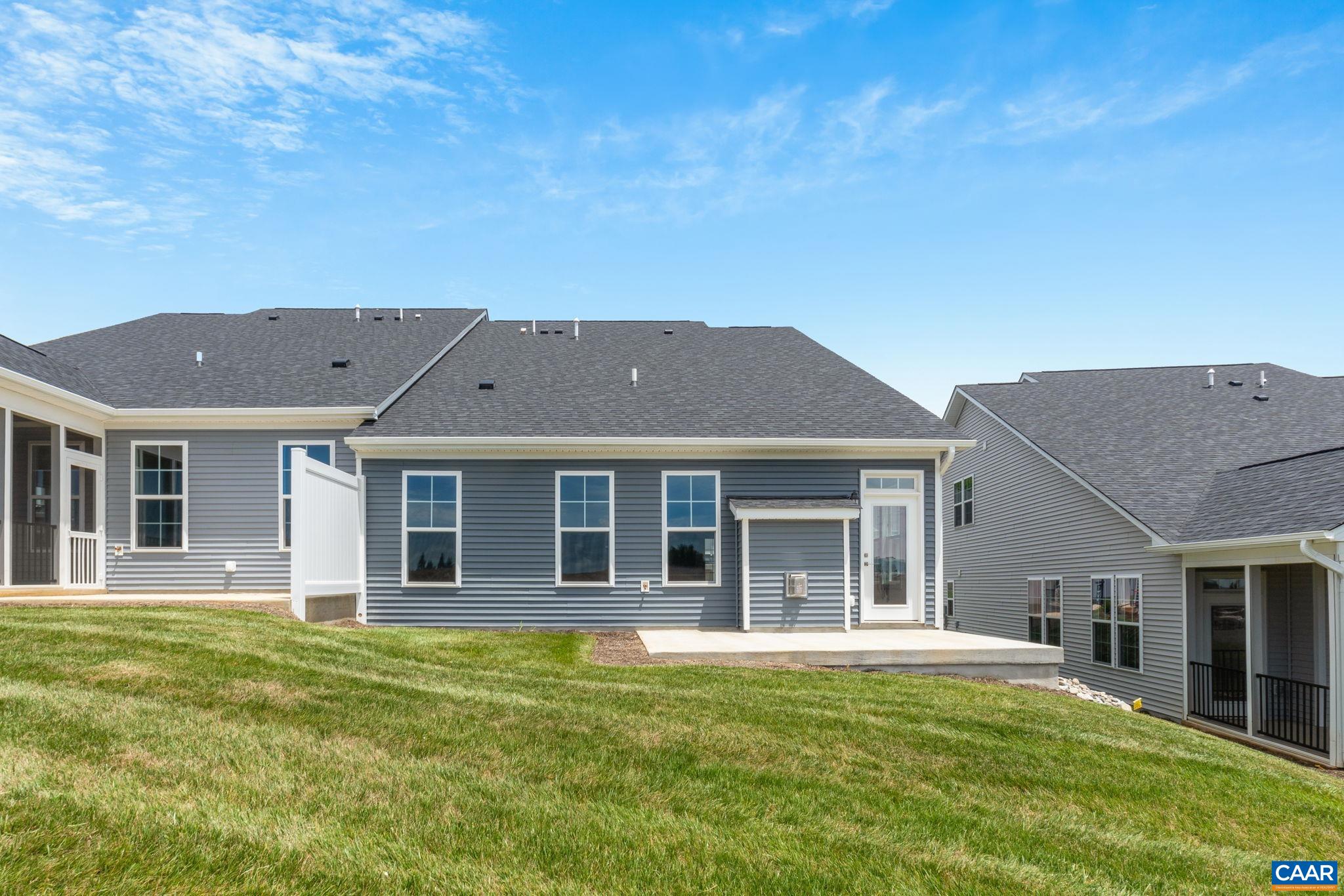 132 SPRINGDALE RD, WAYNESBORO, Virginia 22980, 3 Bedrooms Bedrooms, ,2 BathroomsBathrooms,Residential,The Bayberry villa on slab - Elevation A,132 SPRINGDALE RD,677105 MLS # 677105