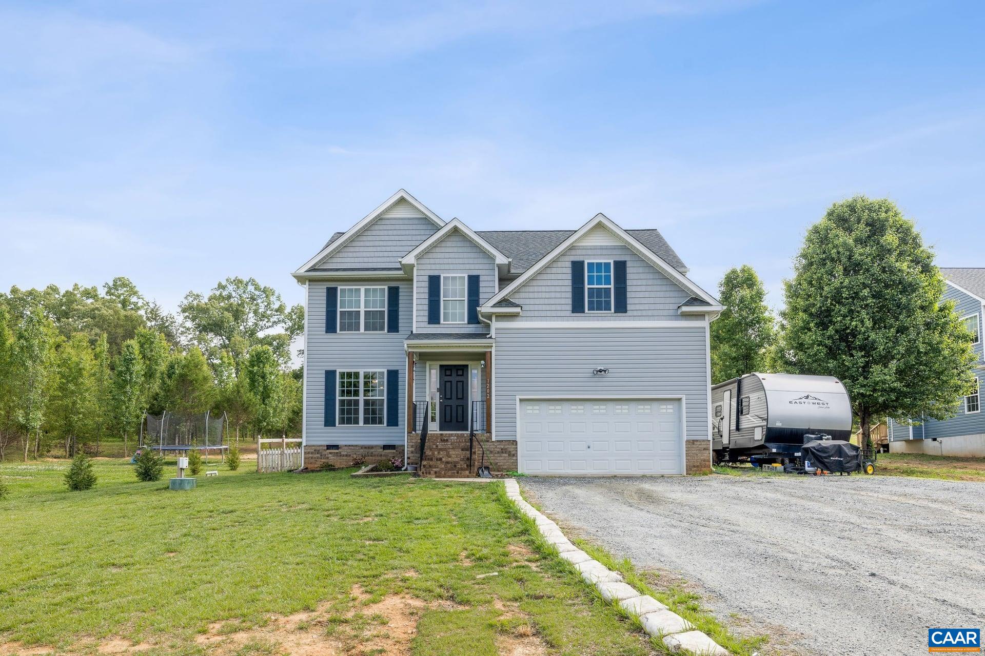 1202 MATTHEW MILL RD, RUCKERSVILLE, Virginia 22968, 4 Bedrooms Bedrooms, ,2 BathroomsBathrooms,Residential,1202 MATTHEW MILL RD,677107 MLS # 677107