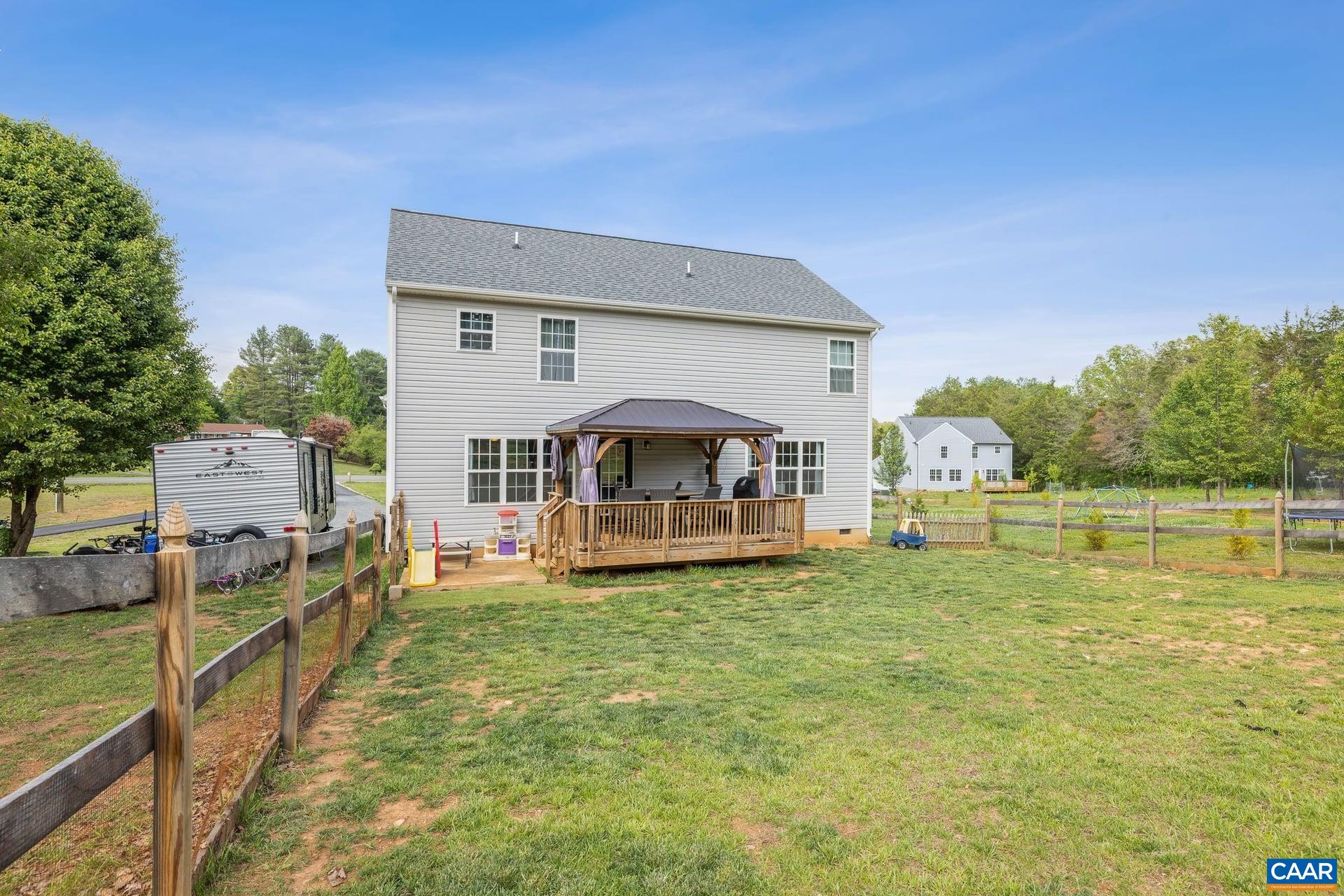 1202 MATTHEW MILL RD, RUCKERSVILLE, Virginia 22968, 4 Bedrooms Bedrooms, ,2 BathroomsBathrooms,Residential,1202 MATTHEW MILL RD,677107 MLS # 677107