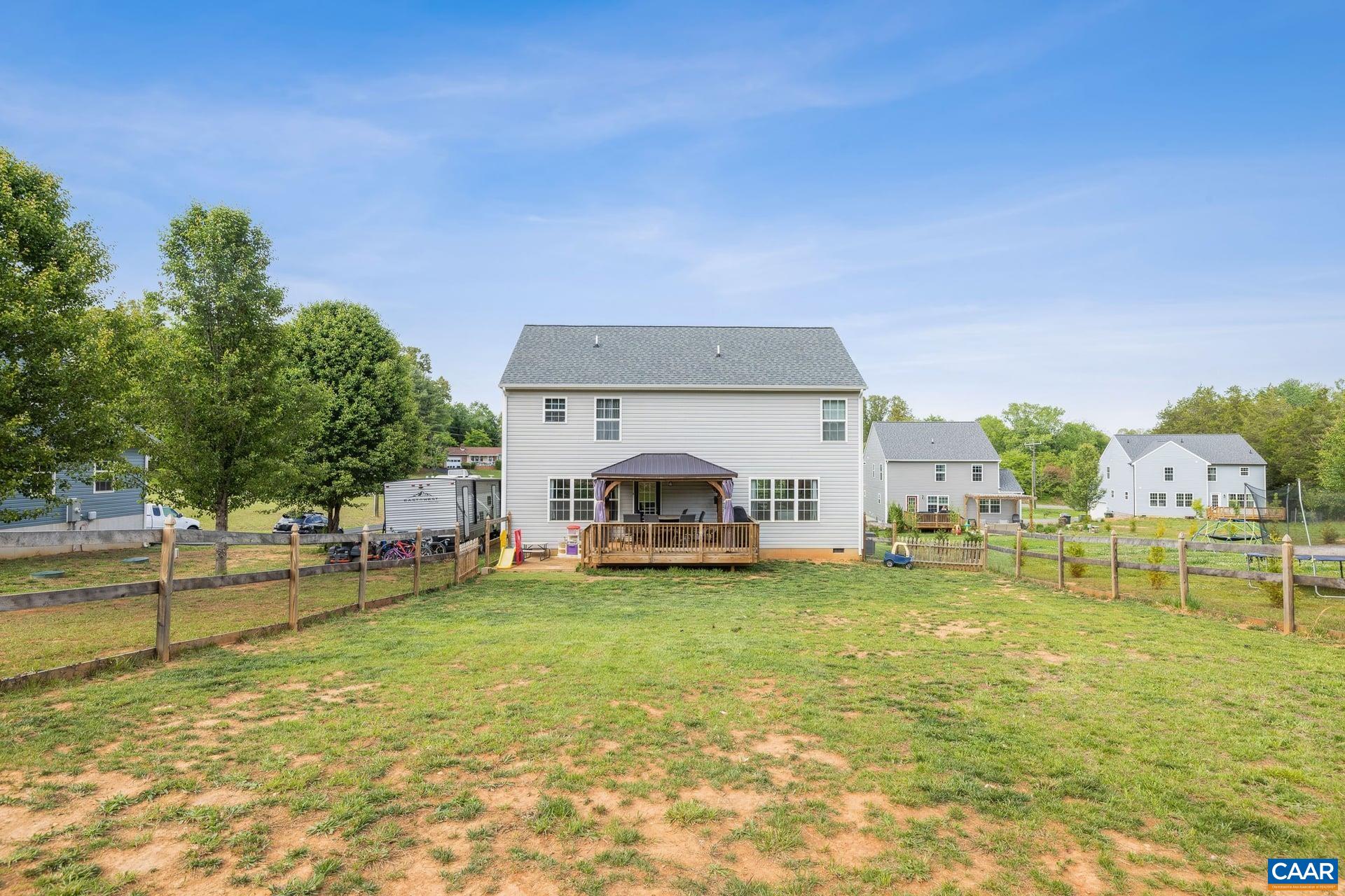 1202 MATTHEW MILL RD, RUCKERSVILLE, Virginia 22968, 4 Bedrooms Bedrooms, ,2 BathroomsBathrooms,Residential,1202 MATTHEW MILL RD,677107 MLS # 677107