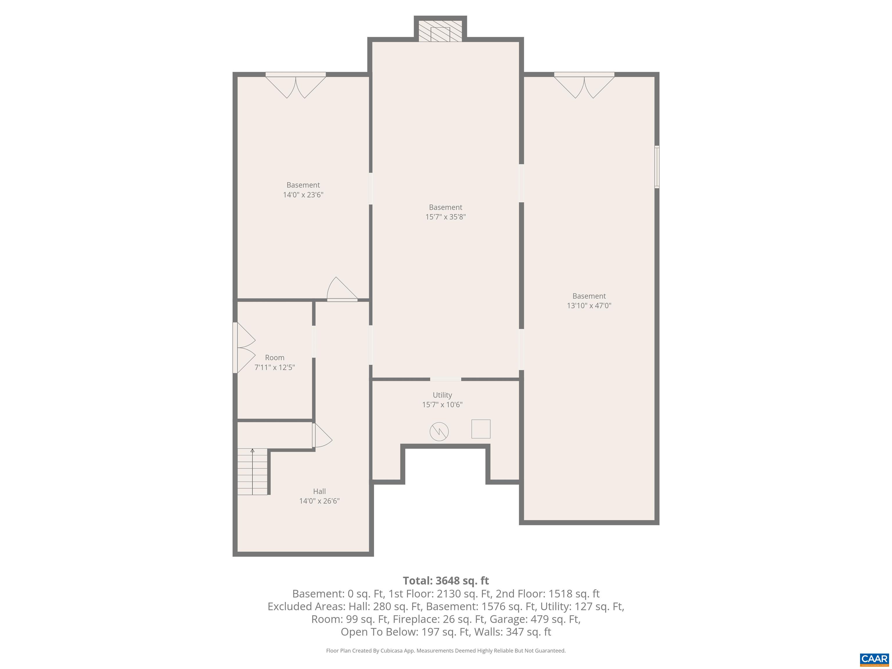 3182 WALLINGFORD LN, KESWICK, Virginia 22947, 4 Bedrooms Bedrooms, ,3 BathroomsBathrooms,Residential,Elegant and Serene,3182 WALLINGFORD LN,677111 MLS # 677111