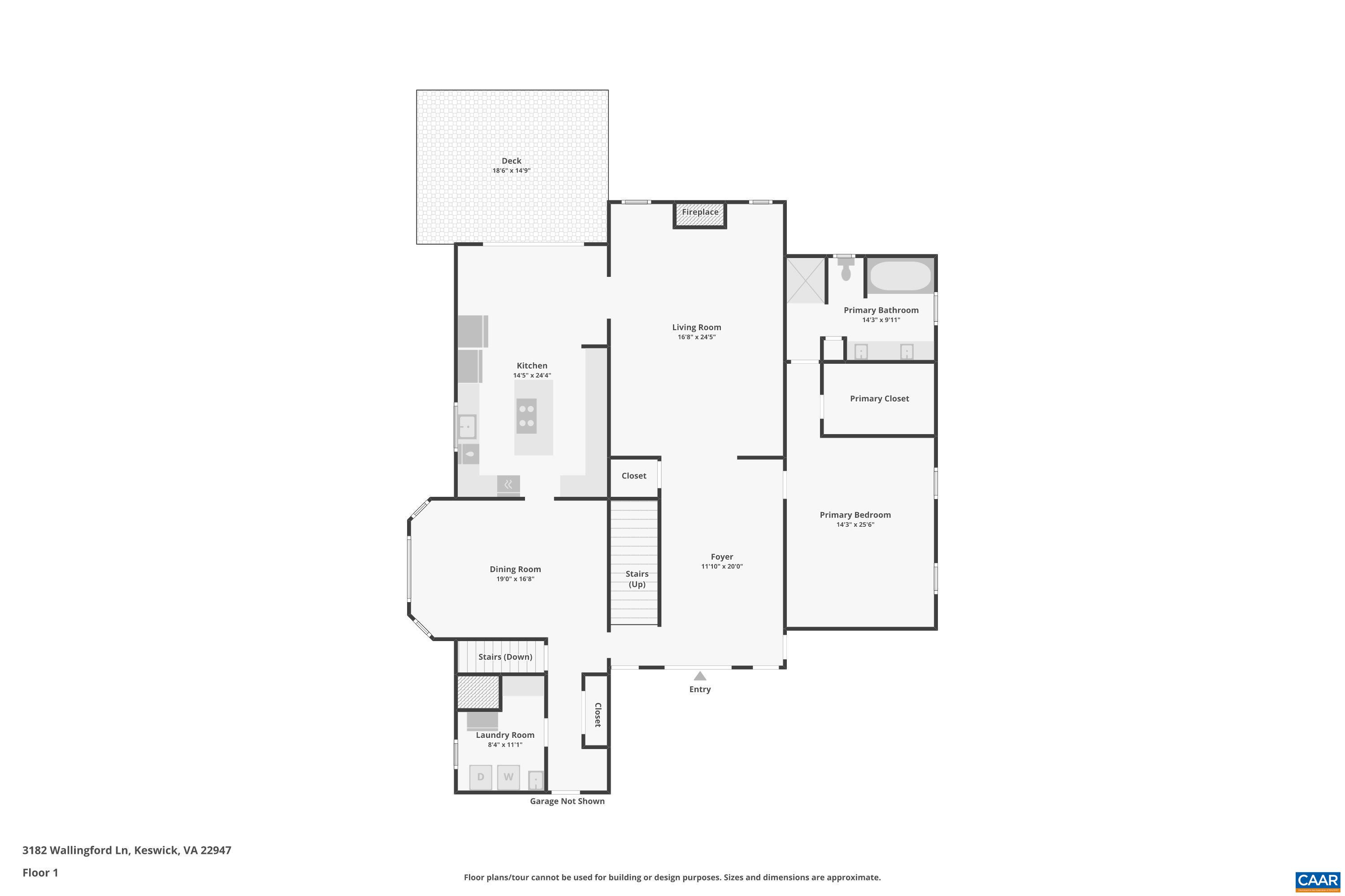 3182 WALLINGFORD LN, KESWICK, Virginia 22947, 4 Bedrooms Bedrooms, ,3 BathroomsBathrooms,Residential,Elegant and Serene,3182 WALLINGFORD LN,677111 MLS # 677111