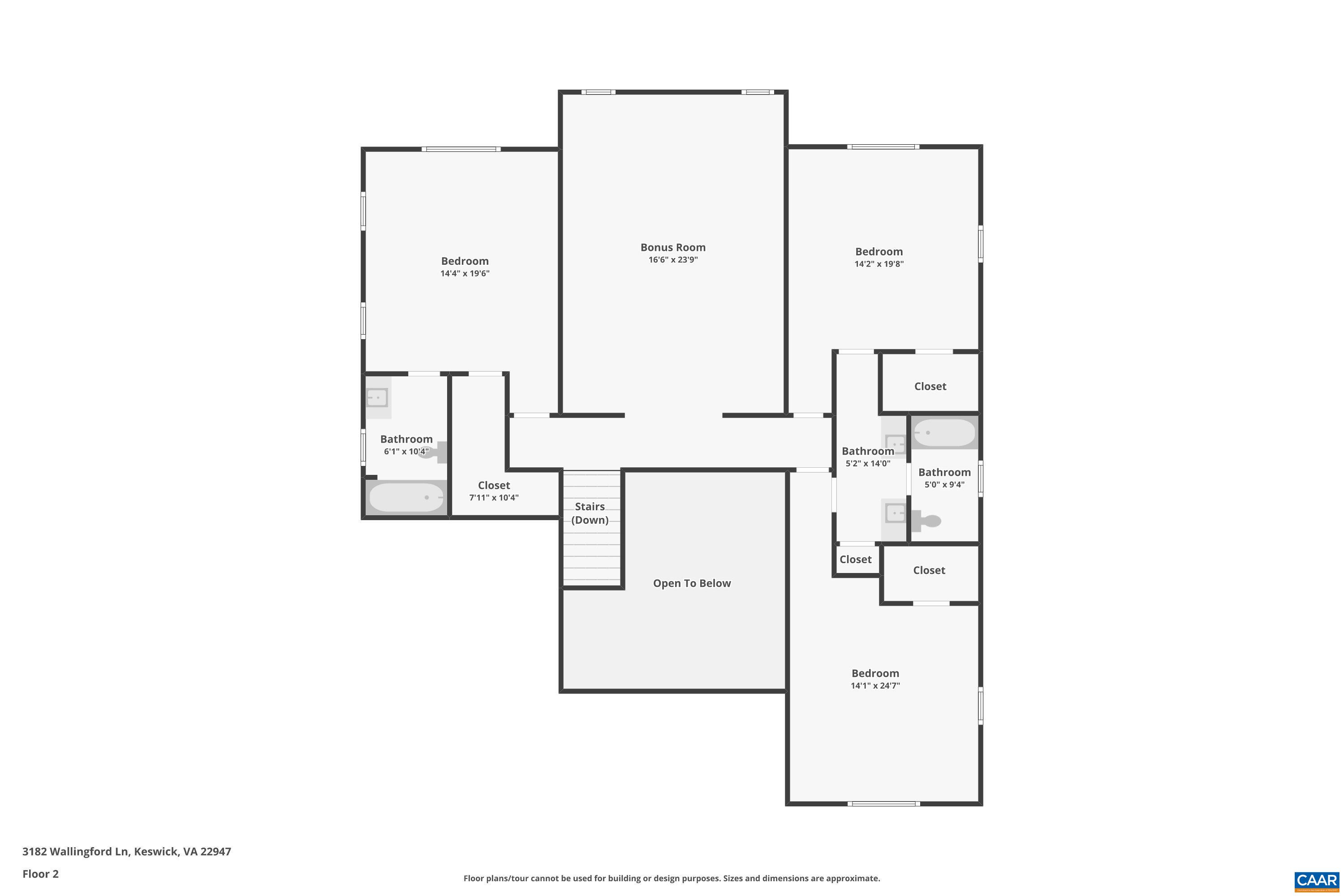 3182 WALLINGFORD LN, KESWICK, Virginia 22947, 4 Bedrooms Bedrooms, ,3 BathroomsBathrooms,Residential,Elegant and Serene,3182 WALLINGFORD LN,677111 MLS # 677111