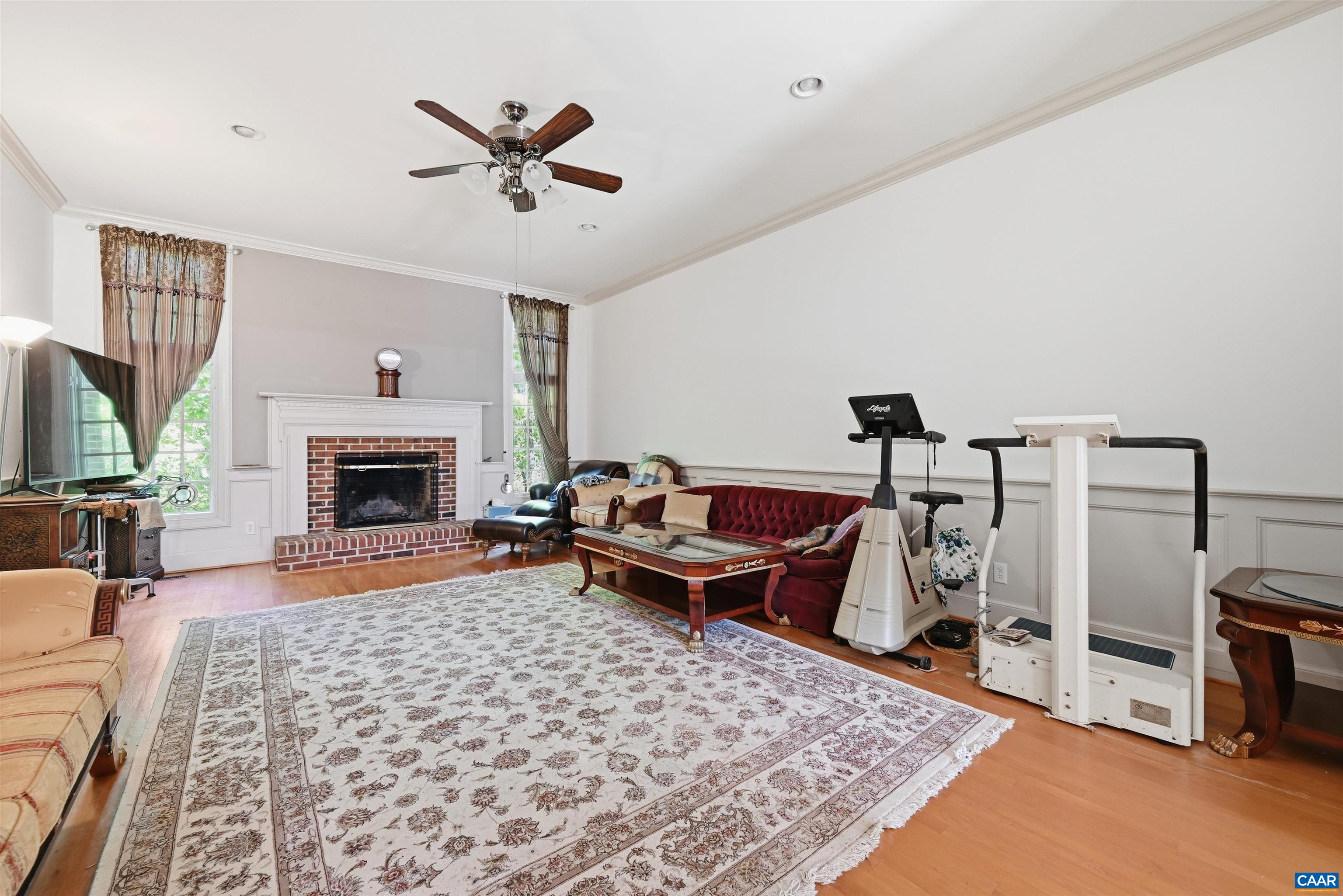 3182 WALLINGFORD LN, KESWICK, Virginia 22947, 4 Bedrooms Bedrooms, ,3 BathroomsBathrooms,Residential,Elegant and Serene,3182 WALLINGFORD LN,677111 MLS # 677111