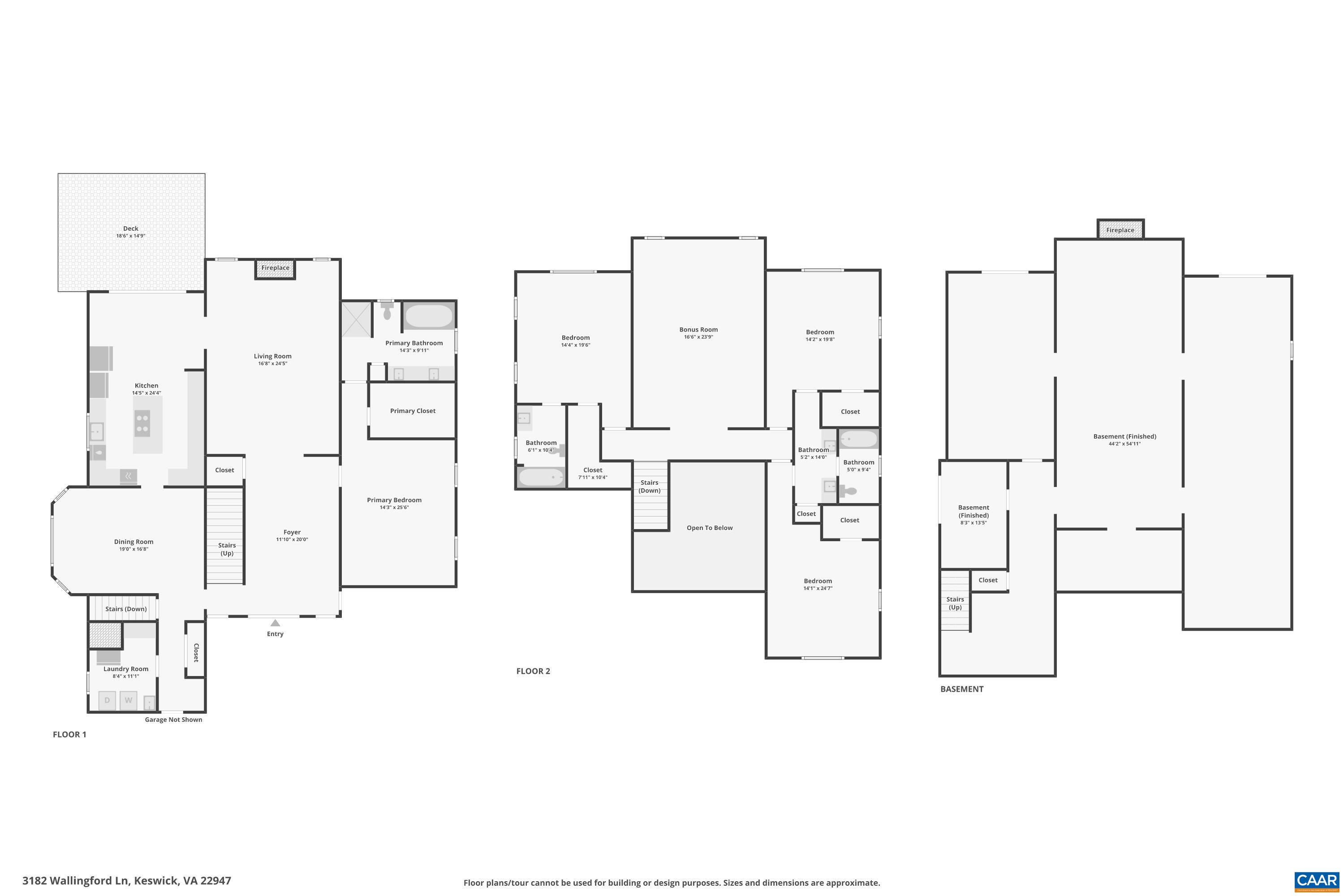 3182 WALLINGFORD LN, KESWICK, Virginia 22947, 4 Bedrooms Bedrooms, ,3 BathroomsBathrooms,Residential,Elegant and Serene,3182 WALLINGFORD LN,677111 MLS # 677111