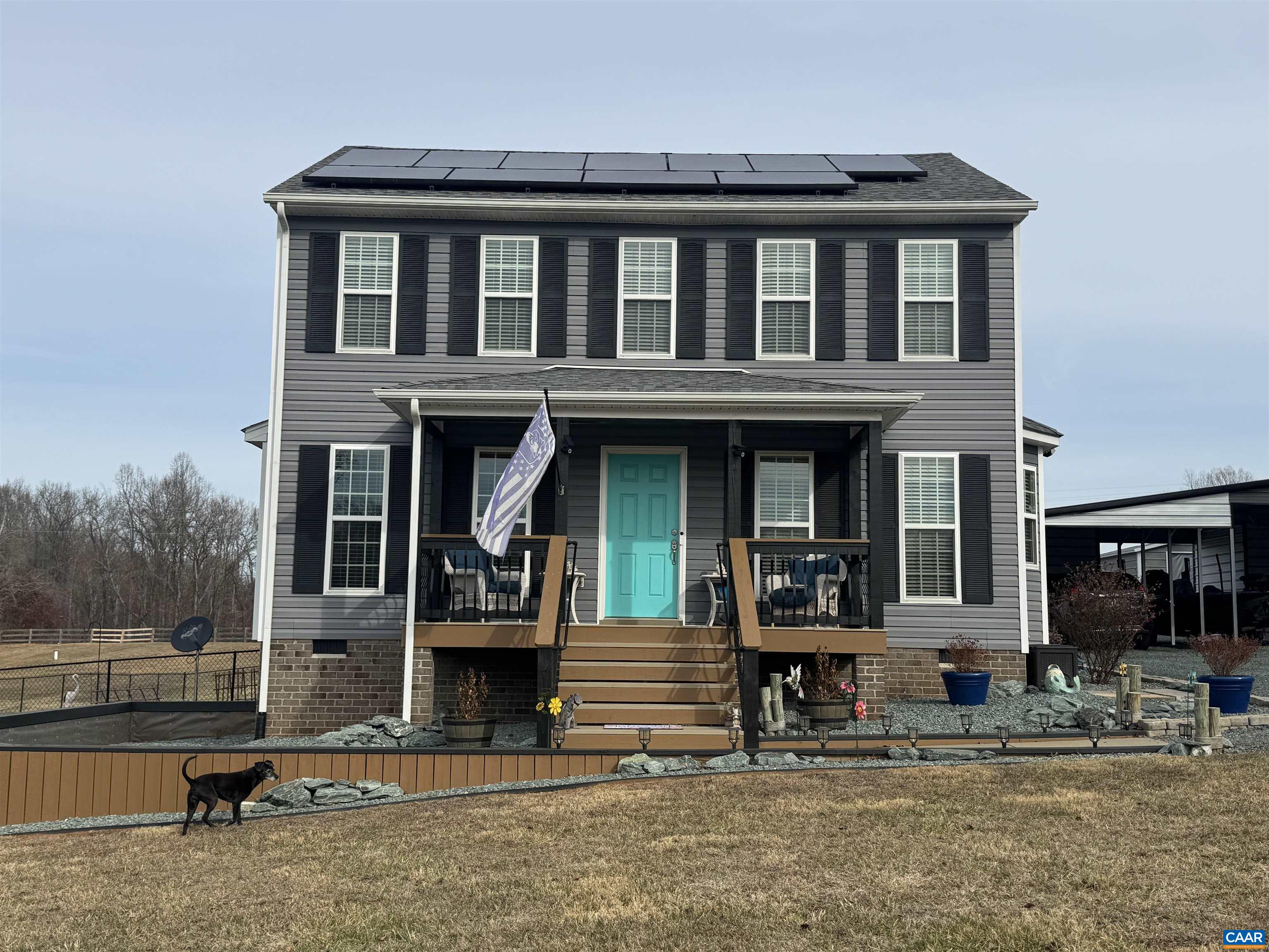 95 SHAUNAH LN, LOUISA, Virginia 23093, 3 Bedrooms Bedrooms, ,2 BathroomsBathrooms,Residential,95 SHAUNAH LN,677114 MLS # 677114
