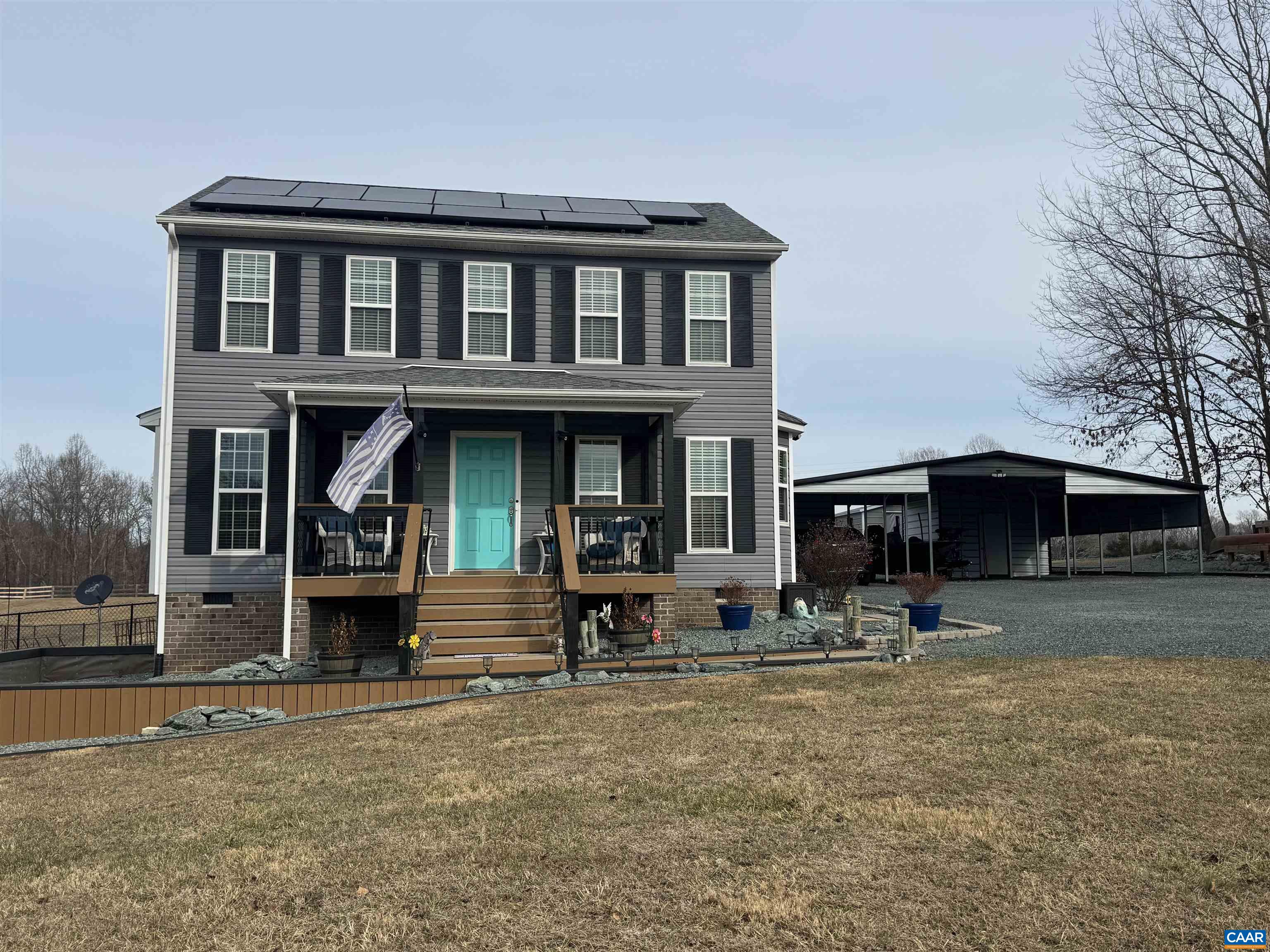 95 SHAUNAH LN, LOUISA, Virginia 23093, 3 Bedrooms Bedrooms, ,2 BathroomsBathrooms,Residential,95 SHAUNAH LN,677114 MLS # 677114
