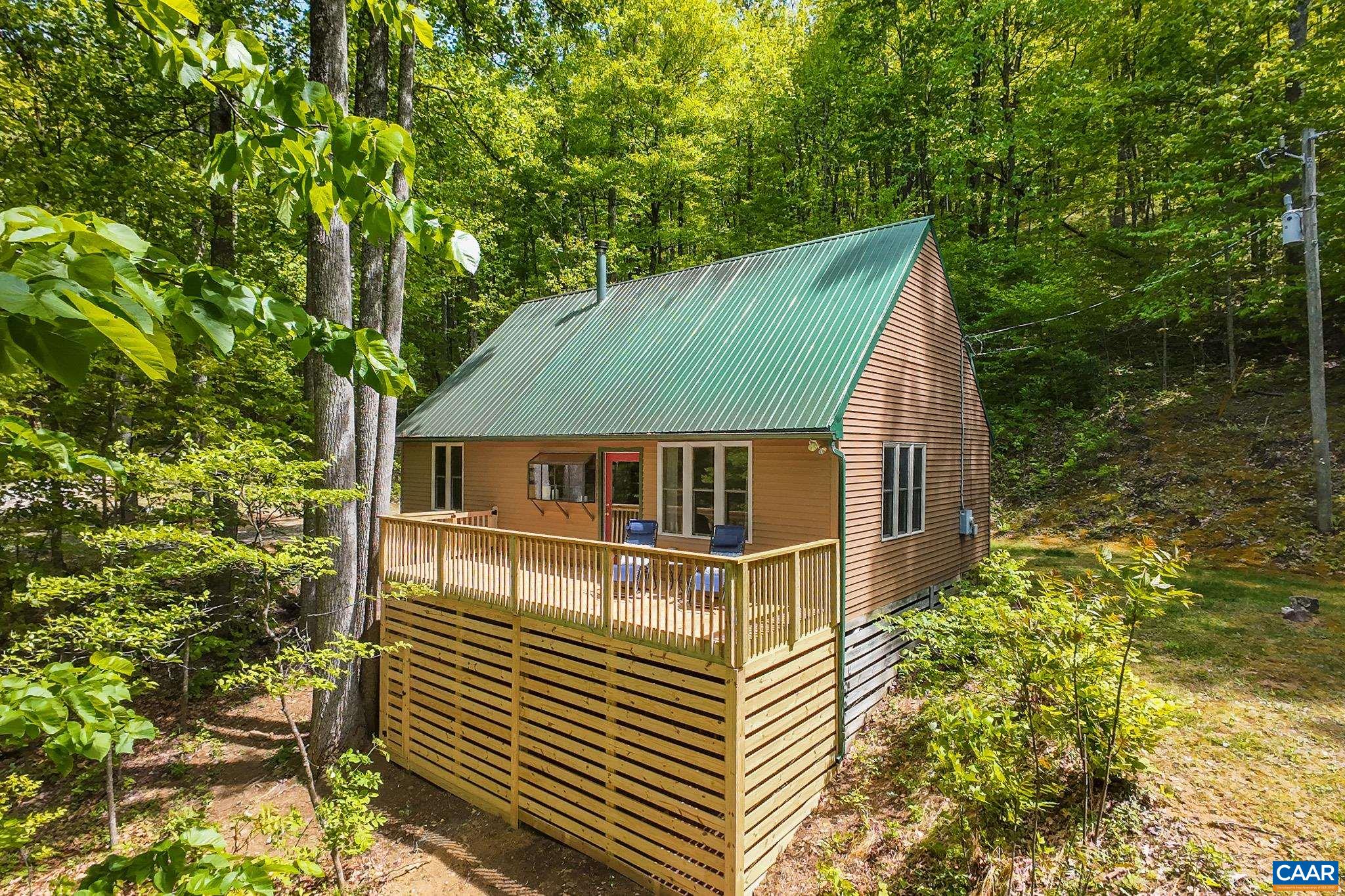 270 LITTLE CABIN RD, AMHERST, Virginia 24521, 2 Bedrooms Bedrooms, ,1 BathroomBathrooms,Residential,270 LITTLE CABIN RD,677120 MLS # 677120