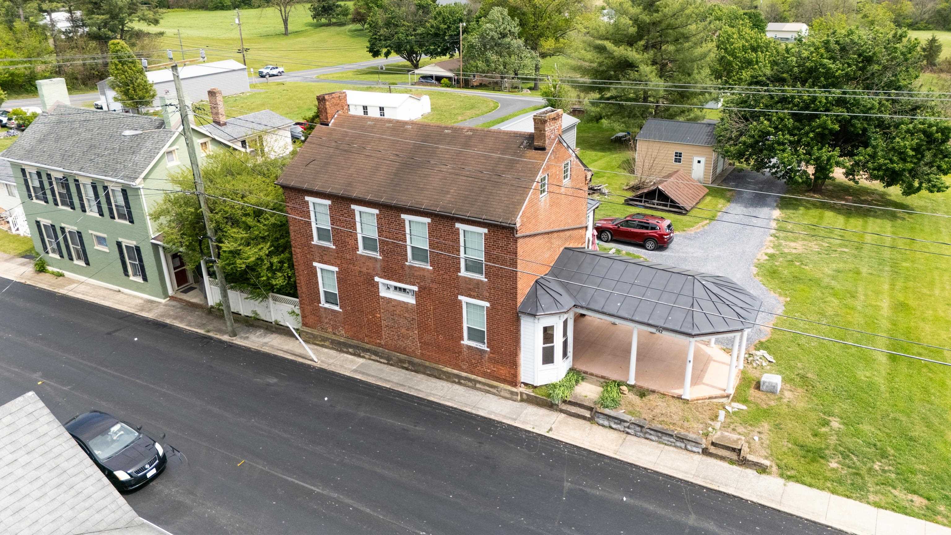 242 S MAIN ST, MOUNT CRAWFORD, Virginia 22841, 3 Bedrooms Bedrooms, ,2 BathroomsBathrooms,Residential,242 S MAIN ST,677124 MLS # 677124