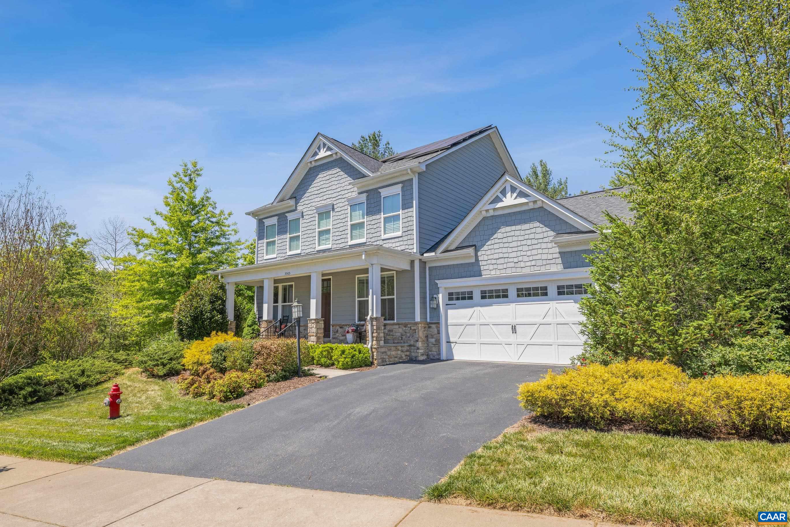 5505 WATERVALE DR, CROZET, Virginia 22932, 4 Bedrooms Bedrooms, ,2 BathroomsBathrooms,Residential,5505 WATERVALE DR,677128 MLS # 677128