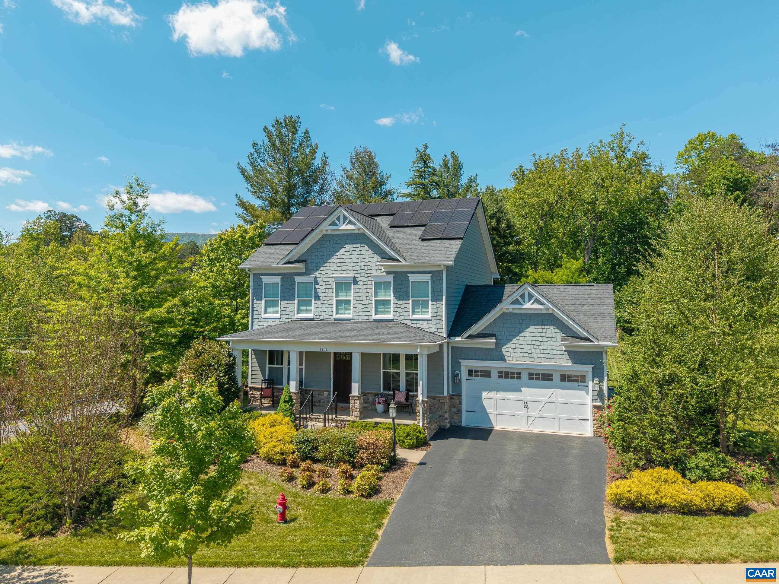 5505 WATERVALE DR, CROZET, Virginia 22932, 4 Bedrooms Bedrooms, ,2 BathroomsBathrooms,Residential,5505 WATERVALE DR,677128 MLS # 677128