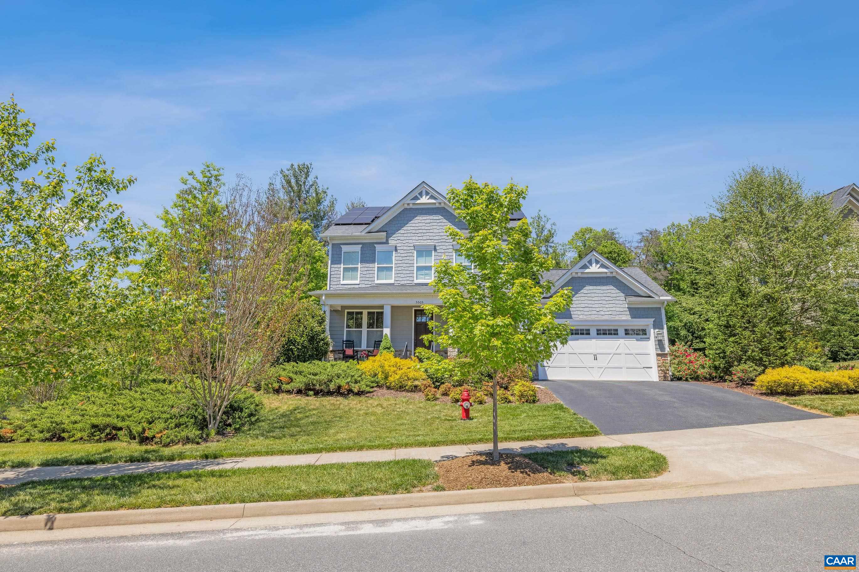 5505 WATERVALE DR, CROZET, Virginia 22932, 4 Bedrooms Bedrooms, ,2 BathroomsBathrooms,Residential,5505 WATERVALE DR,677128 MLS # 677128