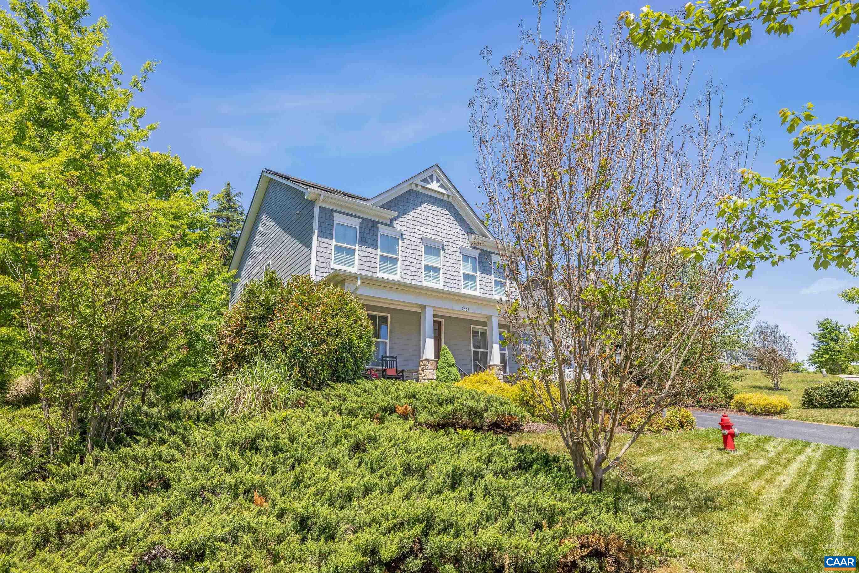 5505 WATERVALE DR, CROZET, Virginia 22932, 4 Bedrooms Bedrooms, ,2 BathroomsBathrooms,Residential,5505 WATERVALE DR,677128 MLS # 677128