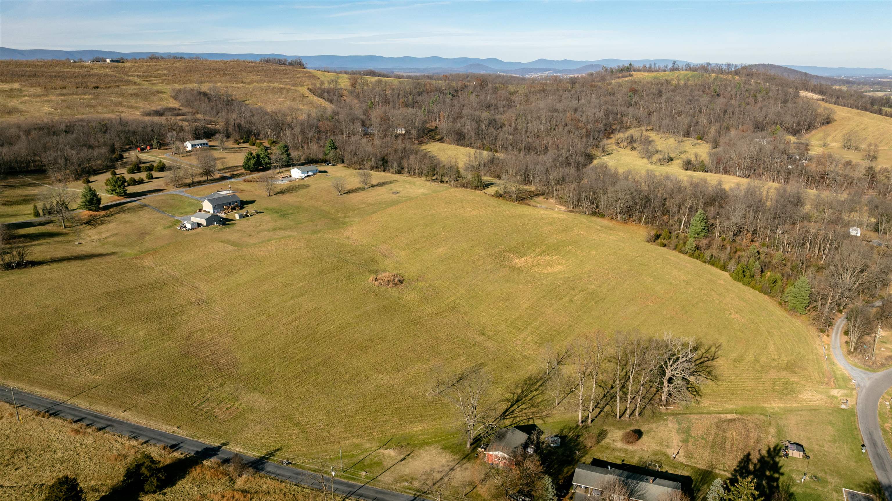 7.9 ac FLAT ROCK RD, NEW MARKET, Virginia 22844, ,Land,7.9 ac FLAT ROCK RD,672239 MLS # 672239