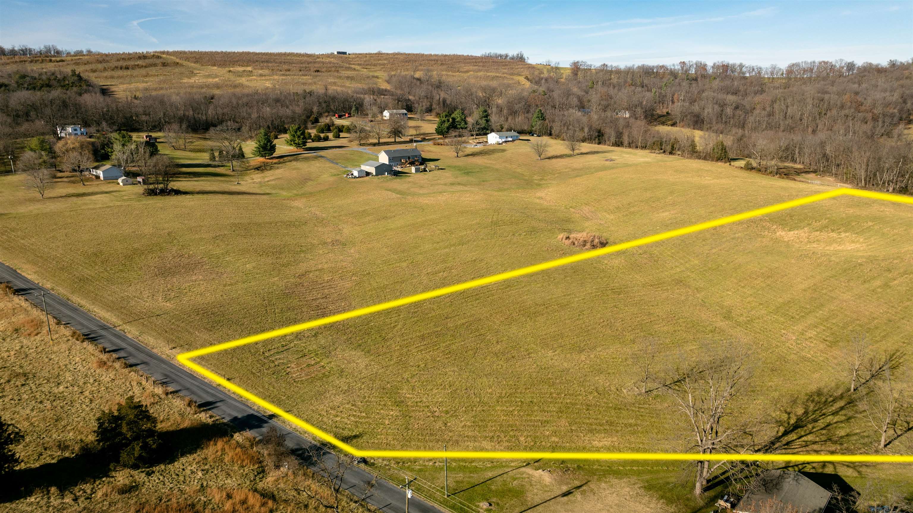 7.9 ac FLAT ROCK RD, NEW MARKET, Virginia 22844, ,Land,7.9 ac FLAT ROCK RD,672239 MLS # 672239