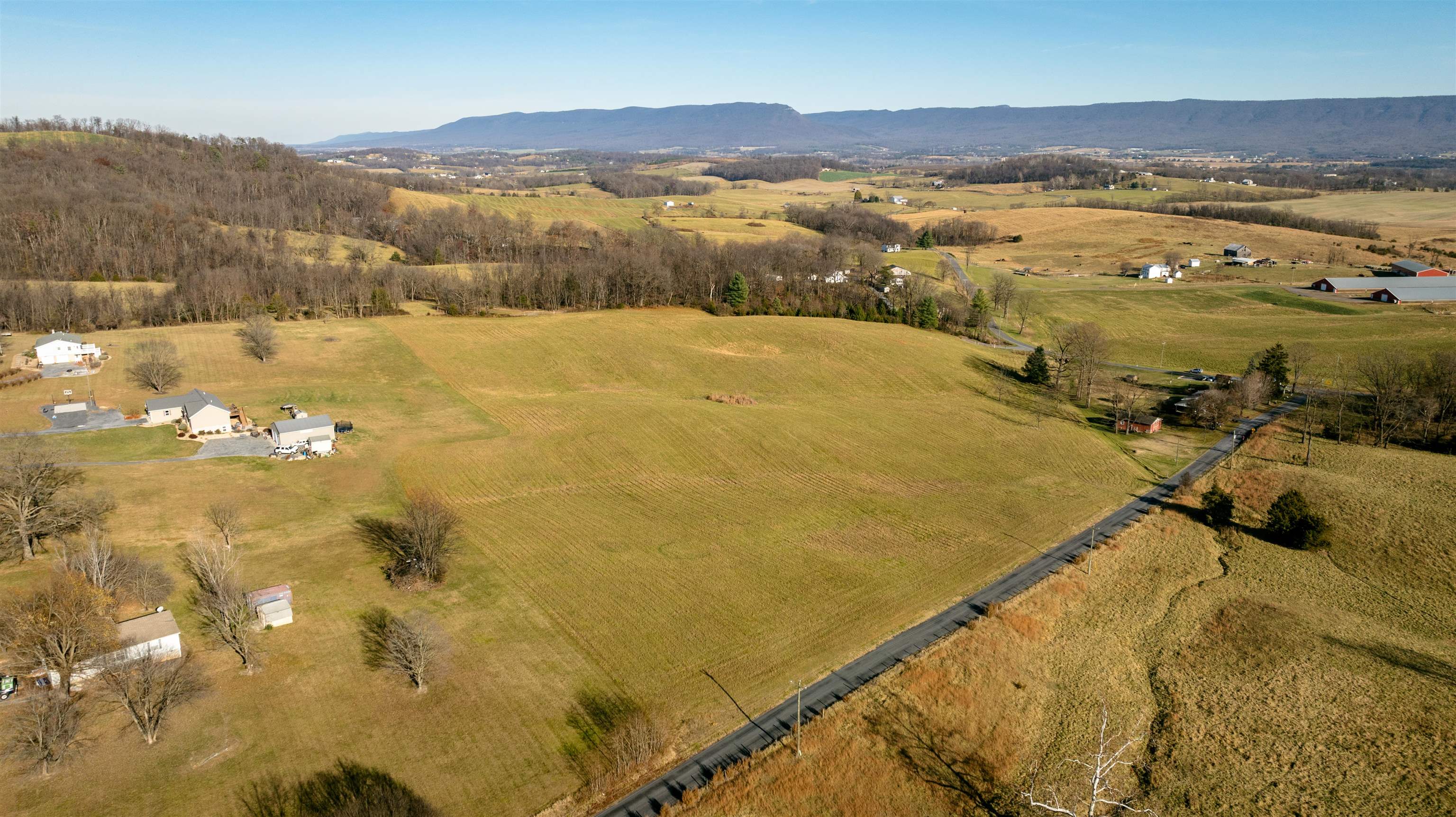 7.9 ac FLAT ROCK RD, NEW MARKET, Virginia 22844, ,Land,7.9 ac FLAT ROCK RD,672239 MLS # 672239