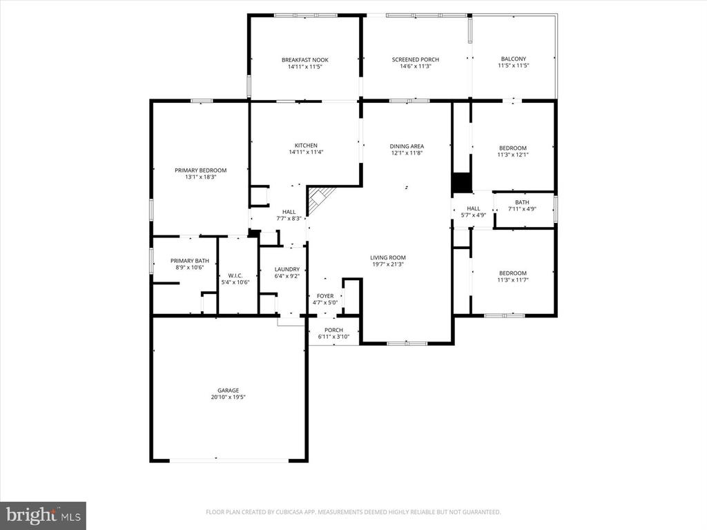 220 CREEKSIDE DR, LOCUST GROVE, Virginia 22508, 3 Bedrooms Bedrooms, ,2 BathroomsBathrooms,Residential,220 CREEKSIDE DR,VAOR2013944 MLS # VAOR2013944
