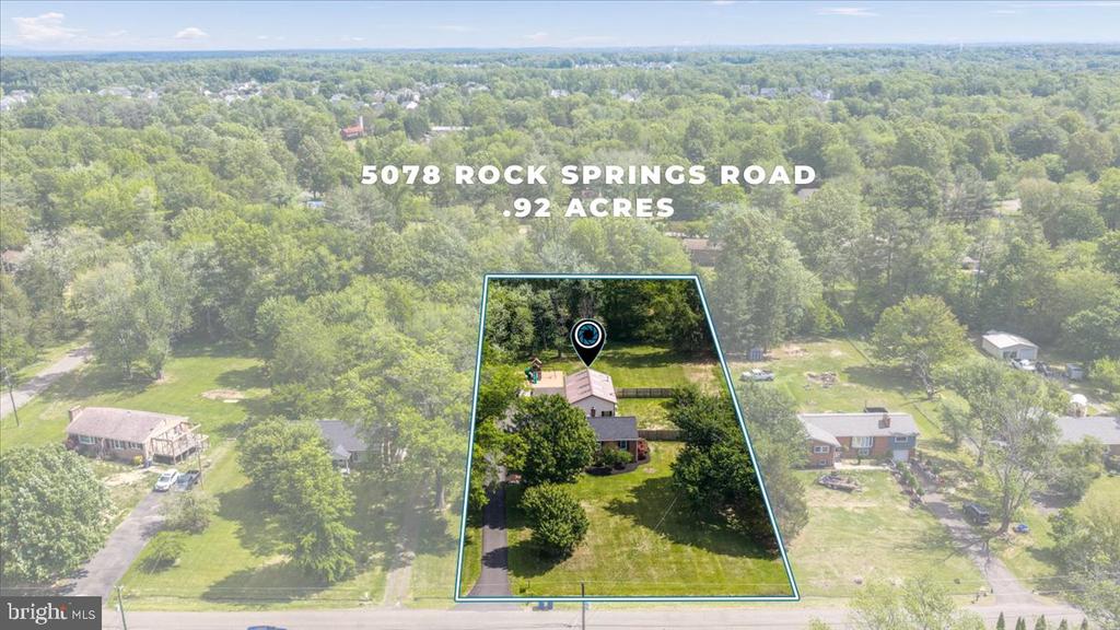 5078 ROCK SPRINGS RD., WARRENTON, Virginia 20187, 4 Bedrooms Bedrooms, ,2 BathroomsBathrooms,Residential,5078 ROCK SPRINGS RD.,VAFQ2021818 MLS # VAFQ2021818