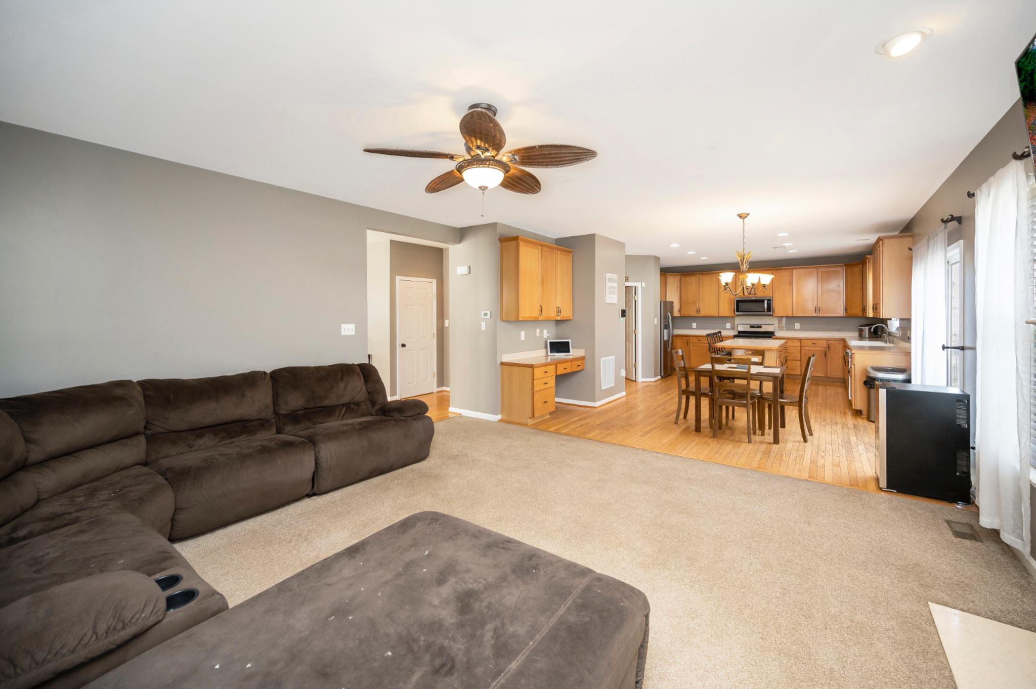 9717 INKWOOD, FREDERICKSBURG, Virginia 22407, 5 Bedrooms Bedrooms, ,3 BathroomsBathrooms,Residential,9717 INKWOOD,VASP2041688 MLS # VASP2041688
