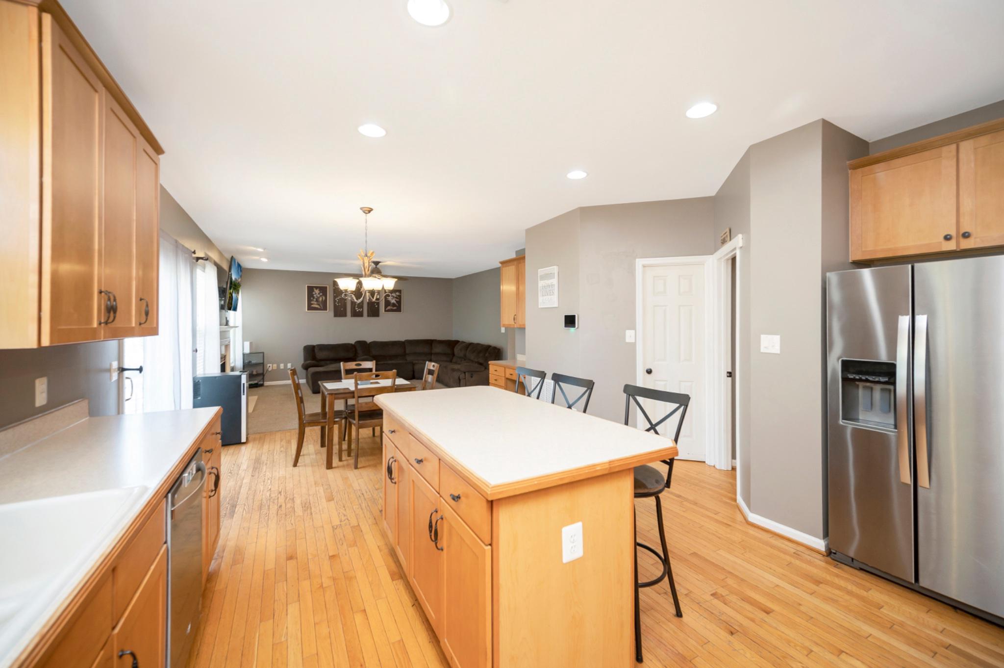 9717 INKWOOD, FREDERICKSBURG, Virginia 22407, 5 Bedrooms Bedrooms, ,3 BathroomsBathrooms,Residential,9717 INKWOOD,VASP2041688 MLS # VASP2041688