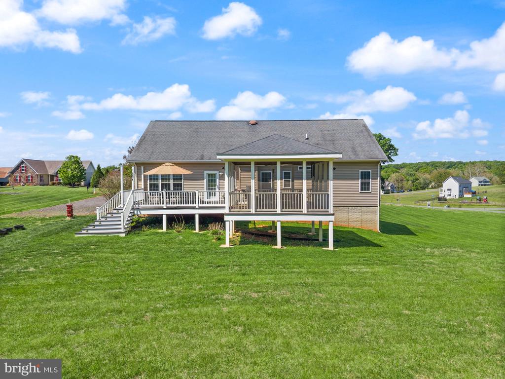 9387 BLACKBIRD LOOP, CULPEPER, Virginia 22701, 3 Bedrooms Bedrooms, ,2 BathroomsBathrooms,Residential,9387 BLACKBIRD LOOP,VACU2012896 MLS # VACU2012896