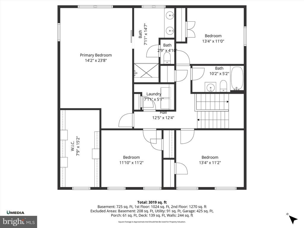 8525 SYLVANNAH DR, SPOTSYLVANIA, Virginia 22551, 5 Bedrooms Bedrooms, ,3 BathroomsBathrooms,Residential,8525 SYLVANNAH DR,VASP2041782 MLS # VASP2041782
