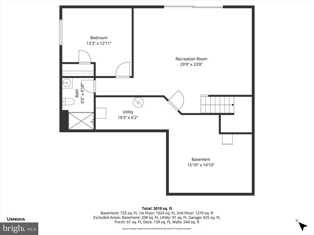 8525 SYLVANNAH DR, SPOTSYLVANIA, Virginia 22551, 5 Bedrooms Bedrooms, ,3 BathroomsBathrooms,Residential,8525 SYLVANNAH DR,VASP2041782 MLS # VASP2041782