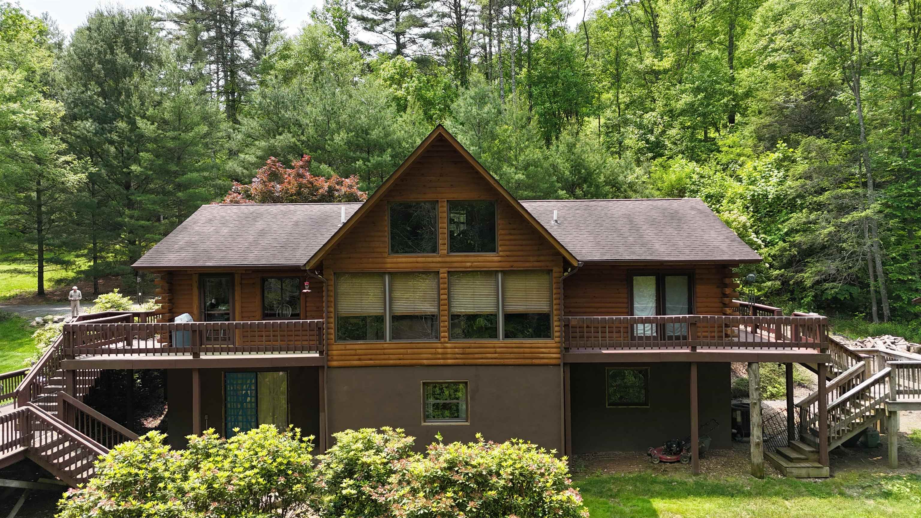 178 TRAILS END LN, WARM SPRINGS, Virginia 24484, 3 Bedrooms Bedrooms, ,2 BathroomsBathrooms,Residential,178 TRAILS END LN,664538 MLS # 664538