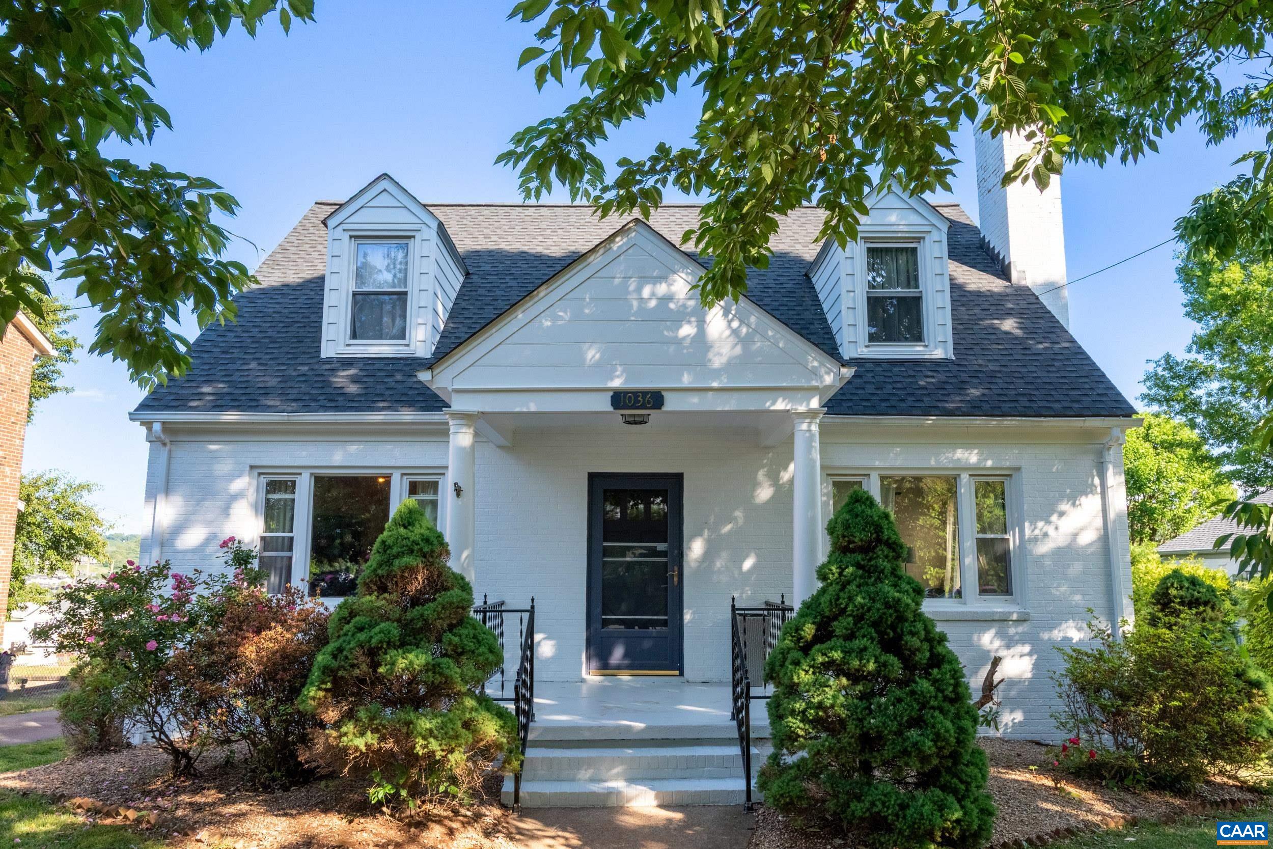 1036 LOCUST AVE, CHARLOTTESVILLE, Virginia 22901, 4 Bedrooms Bedrooms, ,3 BathroomsBathrooms,Residential,1036 LOCUST AVE,676855 MLS # 676855