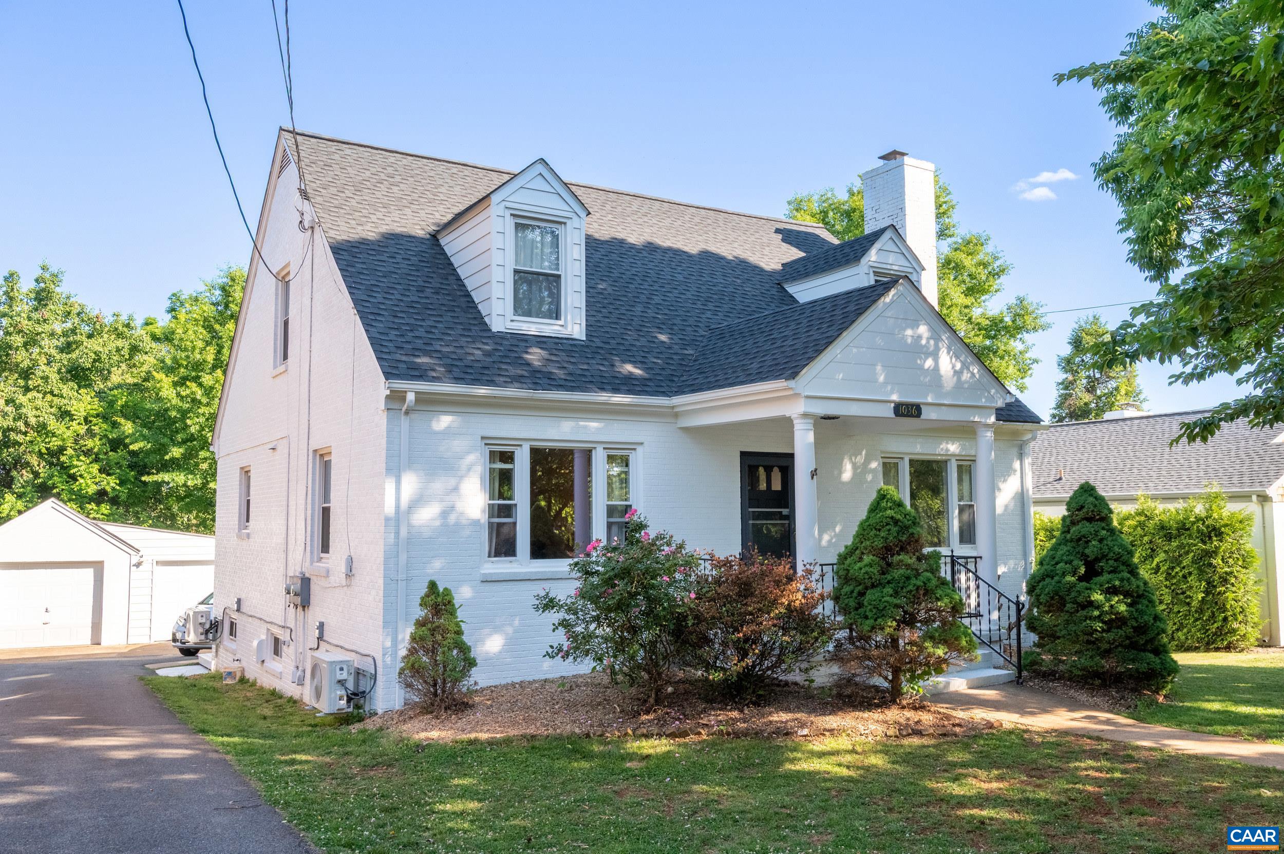1036 LOCUST AVE, CHARLOTTESVILLE, Virginia 22901, 4 Bedrooms Bedrooms, ,3 BathroomsBathrooms,Residential,1036 LOCUST AVE,676855 MLS # 676855