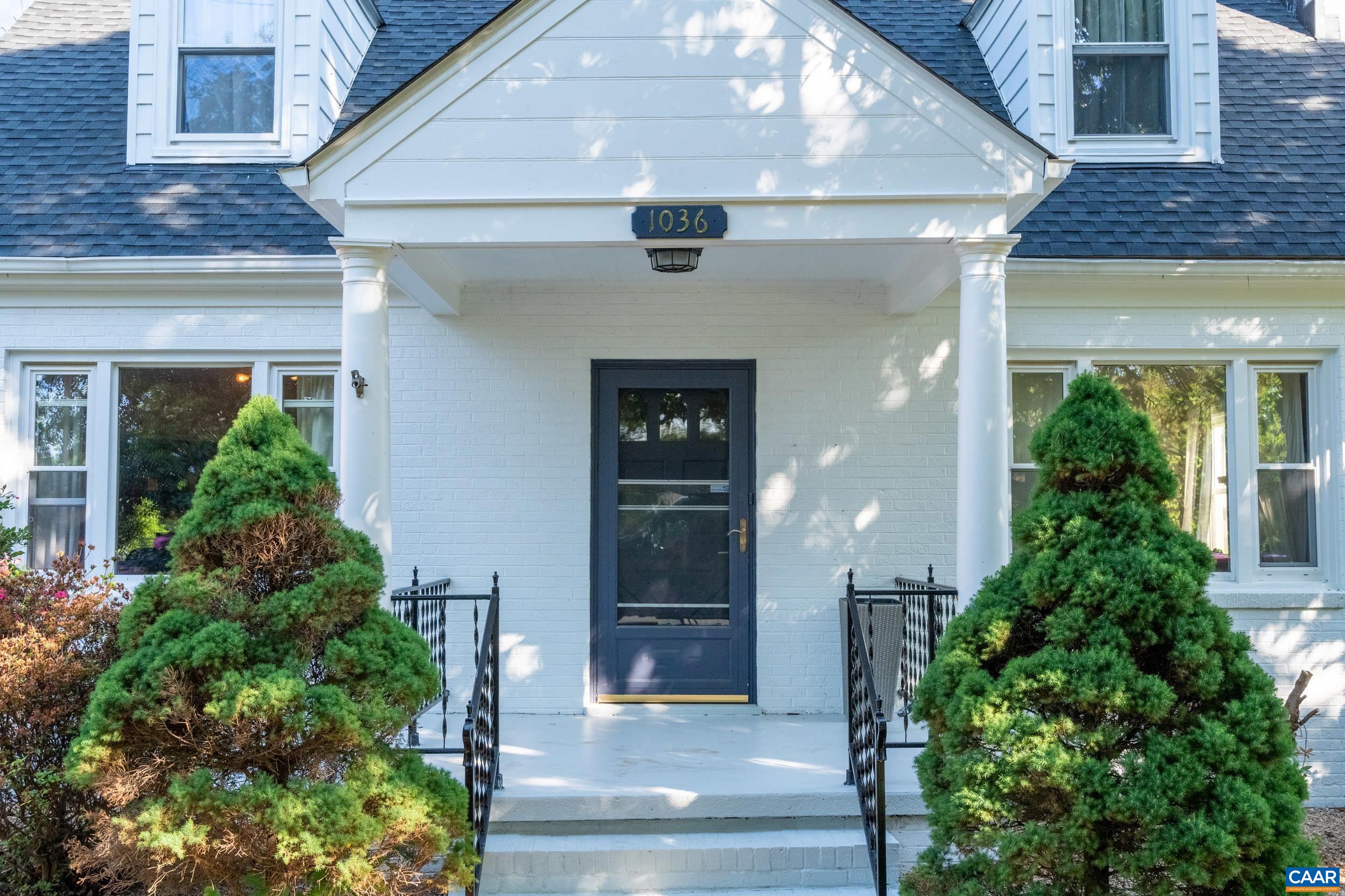 1036 LOCUST AVE, CHARLOTTESVILLE, Virginia 22901, 4 Bedrooms Bedrooms, ,3 BathroomsBathrooms,Residential,1036 LOCUST AVE,676855 MLS # 676855