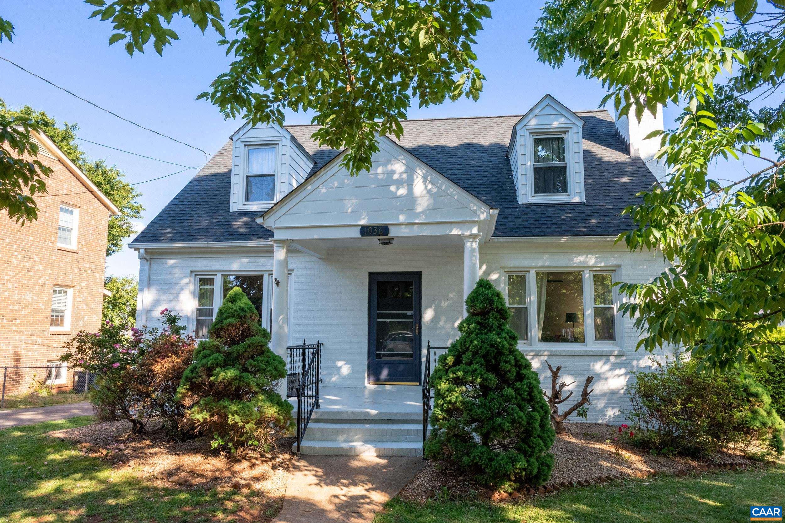 1036 LOCUST AVE, CHARLOTTESVILLE, Virginia 22901, 4 Bedrooms Bedrooms, ,3 BathroomsBathrooms,Residential,1036 LOCUST AVE,676855 MLS # 676855