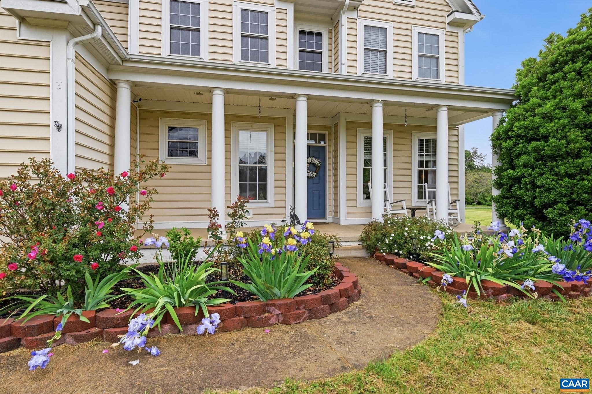 172 GLEBE LN, SCOTTSVILLE, Virginia 24590, 4 Bedrooms Bedrooms, ,2 BathroomsBathrooms,Residential,172 GLEBE LN,676875 MLS # 676875