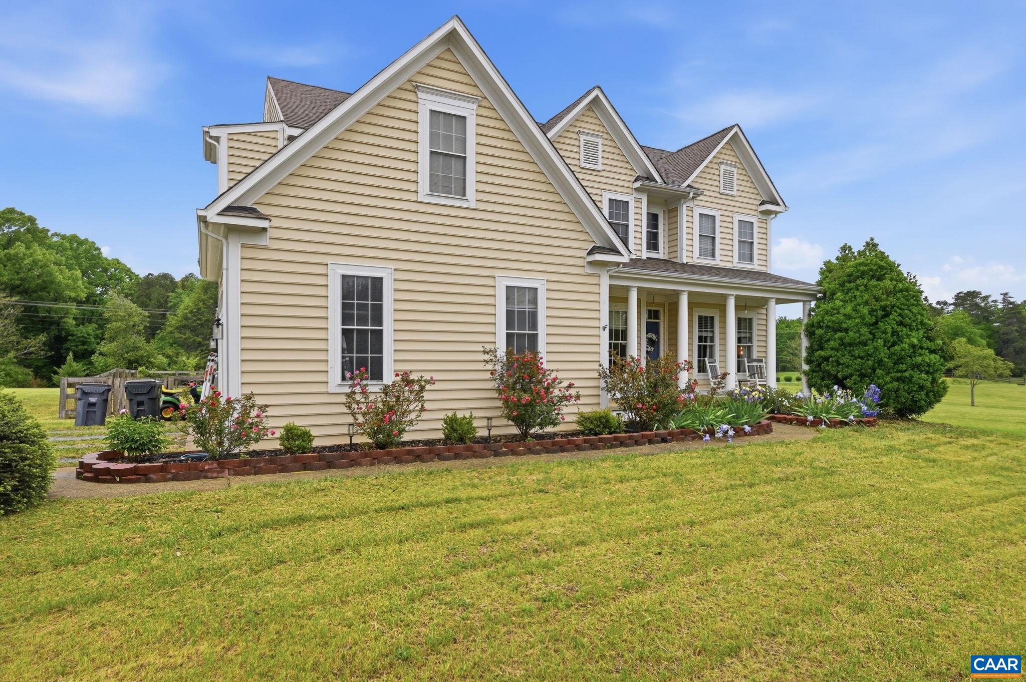 172 GLEBE LN, SCOTTSVILLE, Virginia 24590, 4 Bedrooms Bedrooms, ,2 BathroomsBathrooms,Residential,172 GLEBE LN,676875 MLS # 676875