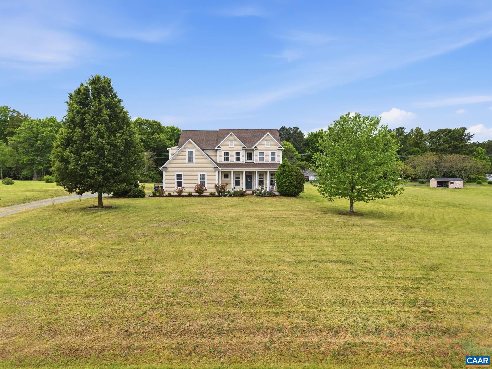 172 GLEBE LN, SCOTTSVILLE, Virginia 24590, 4 Bedrooms Bedrooms, ,2 BathroomsBathrooms,Residential,172 GLEBE LN,676875 MLS # 676875