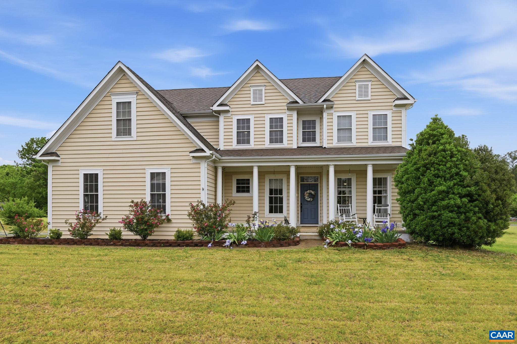 172 GLEBE LN, SCOTTSVILLE, Virginia 24590, 4 Bedrooms Bedrooms, ,2 BathroomsBathrooms,Residential,172 GLEBE LN,676875 MLS # 676875